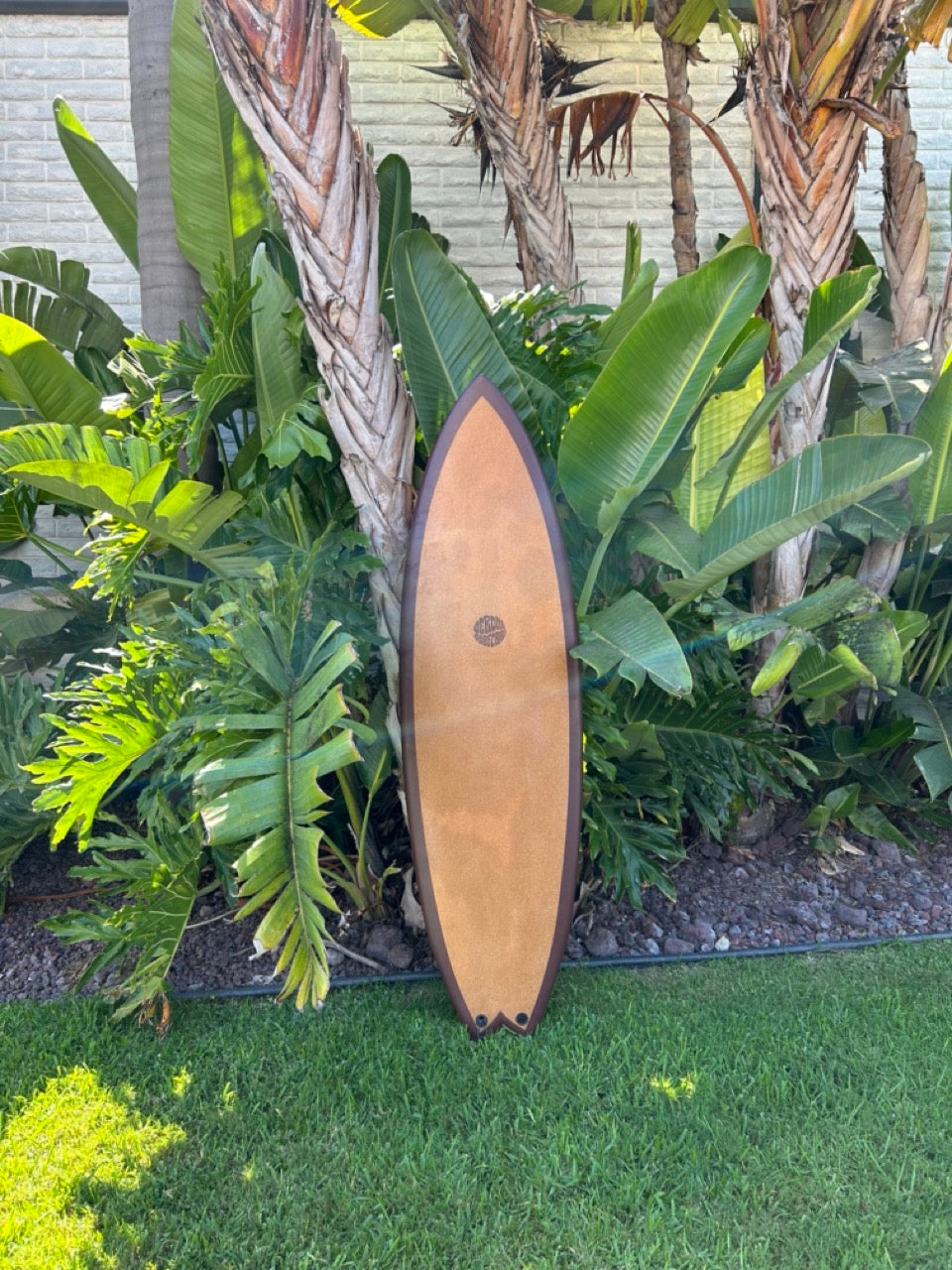 5'9" Verdure Hybrid Twin (used)