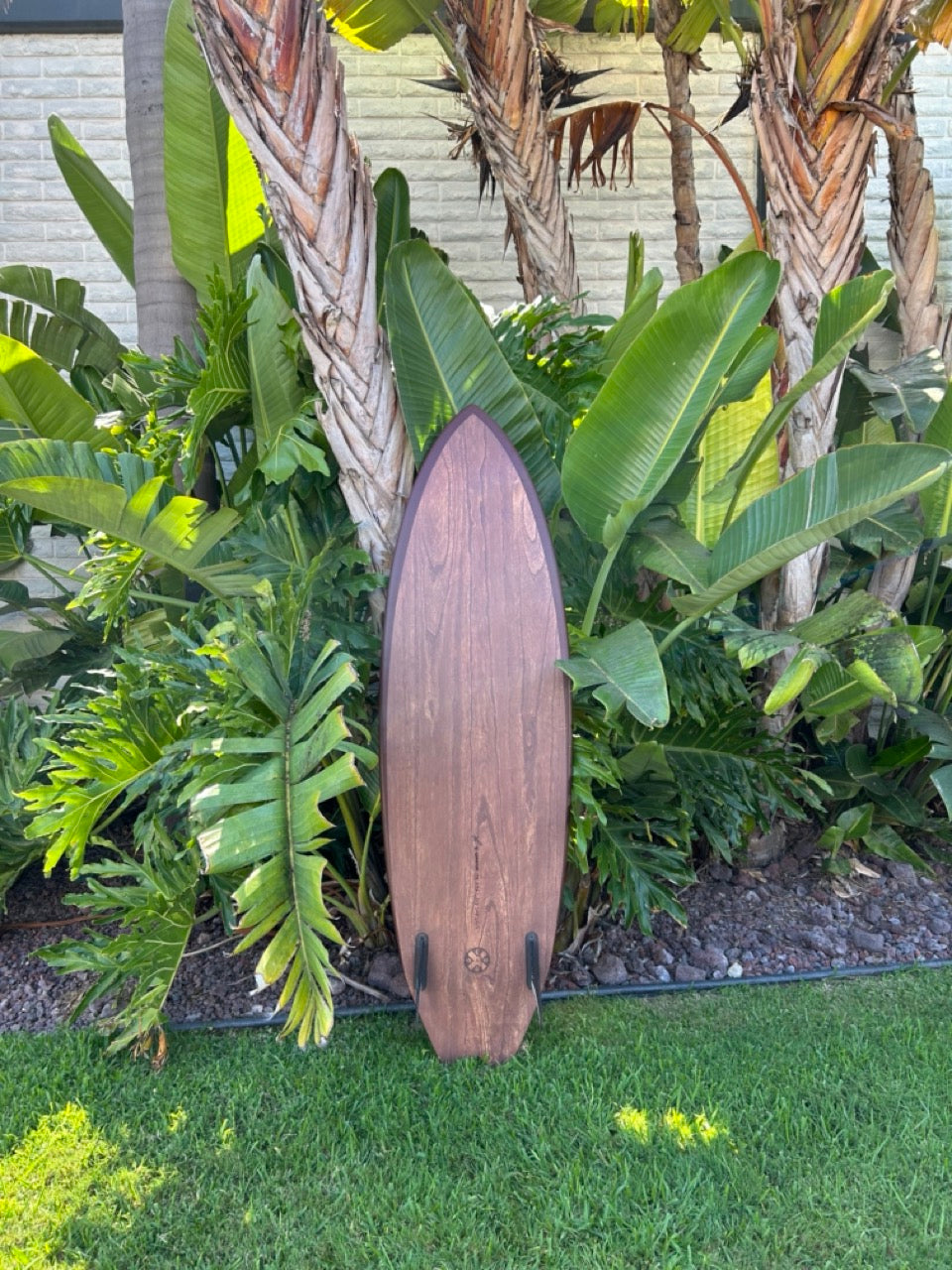 5'9" Verdure Hybrid Twin (used)