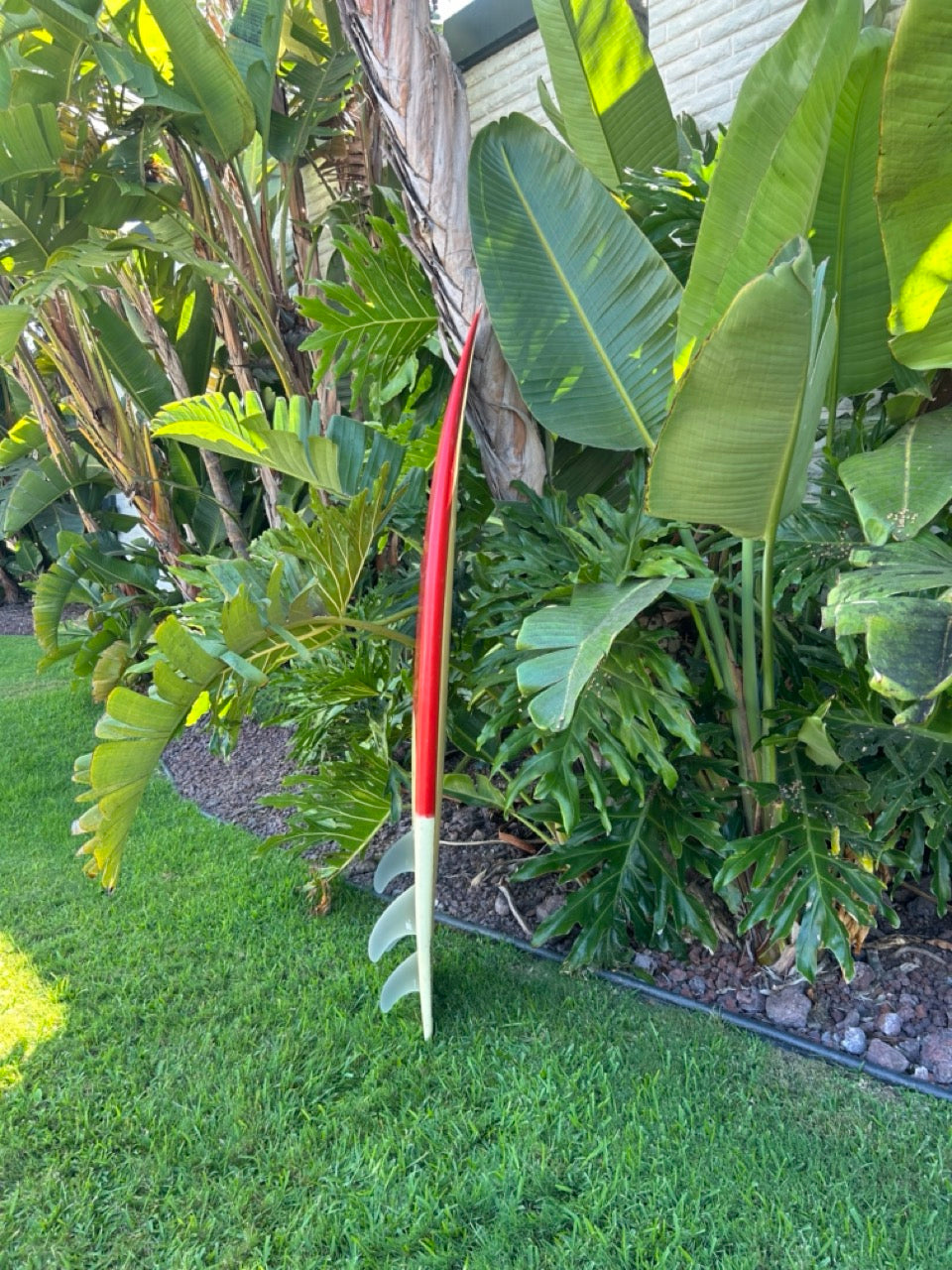 5'9" Brink Asymmetric Quad (used)