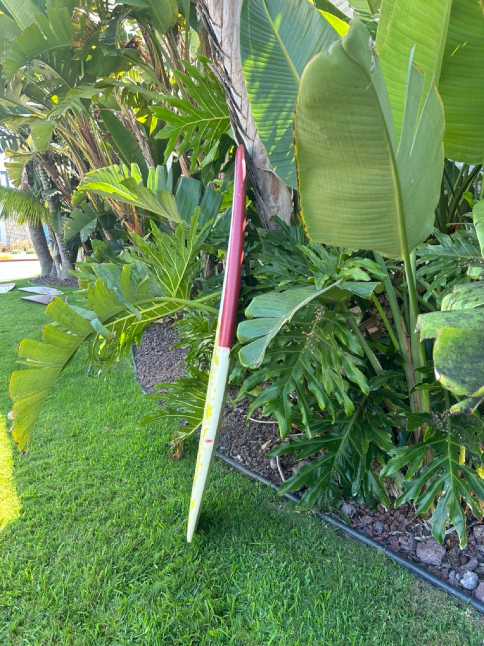 5'4" Brink Asymmetric Thruster (used)