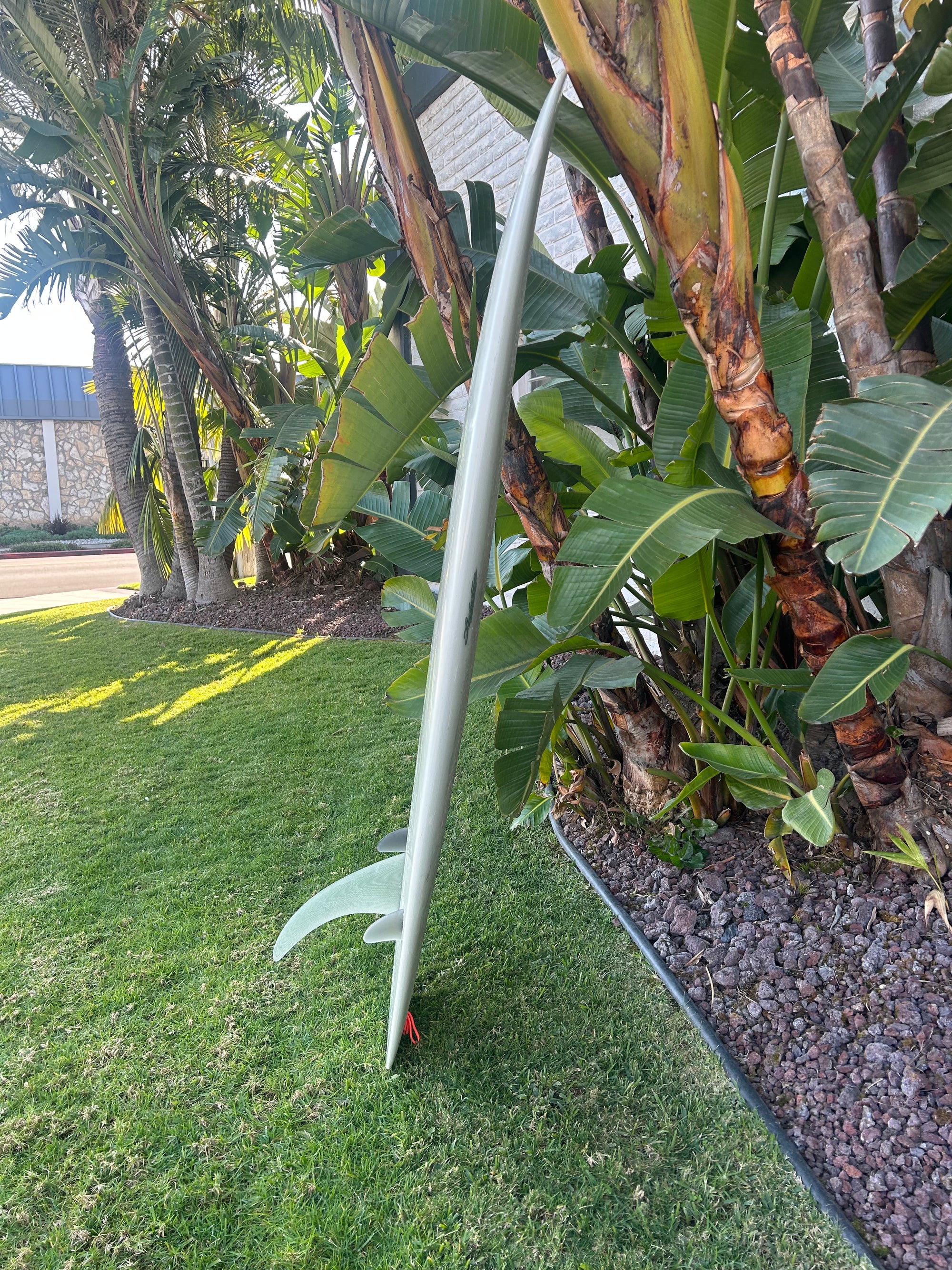 Used Liddle Surfboard Rails