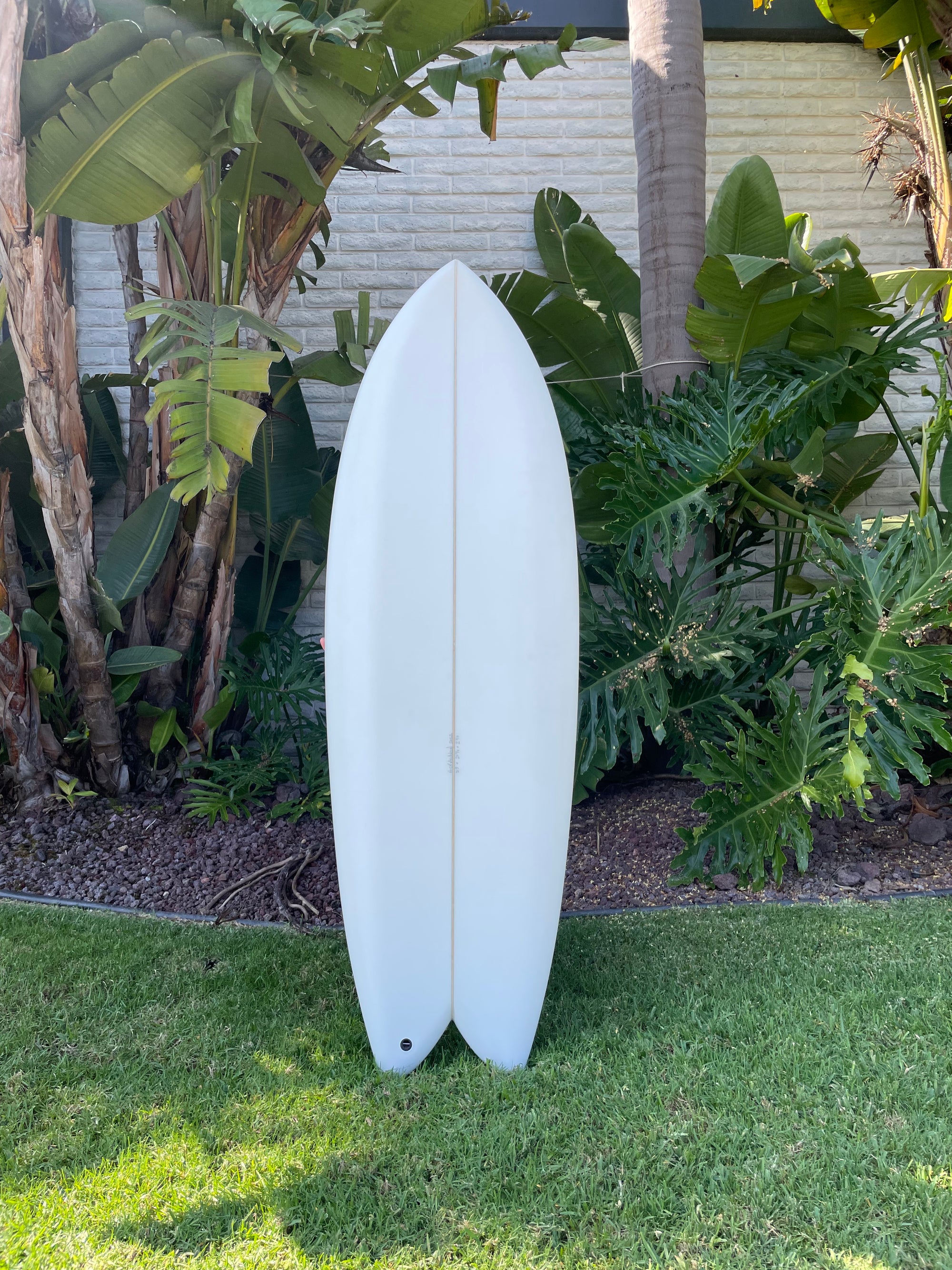 5'5" Nick Melanson Fish