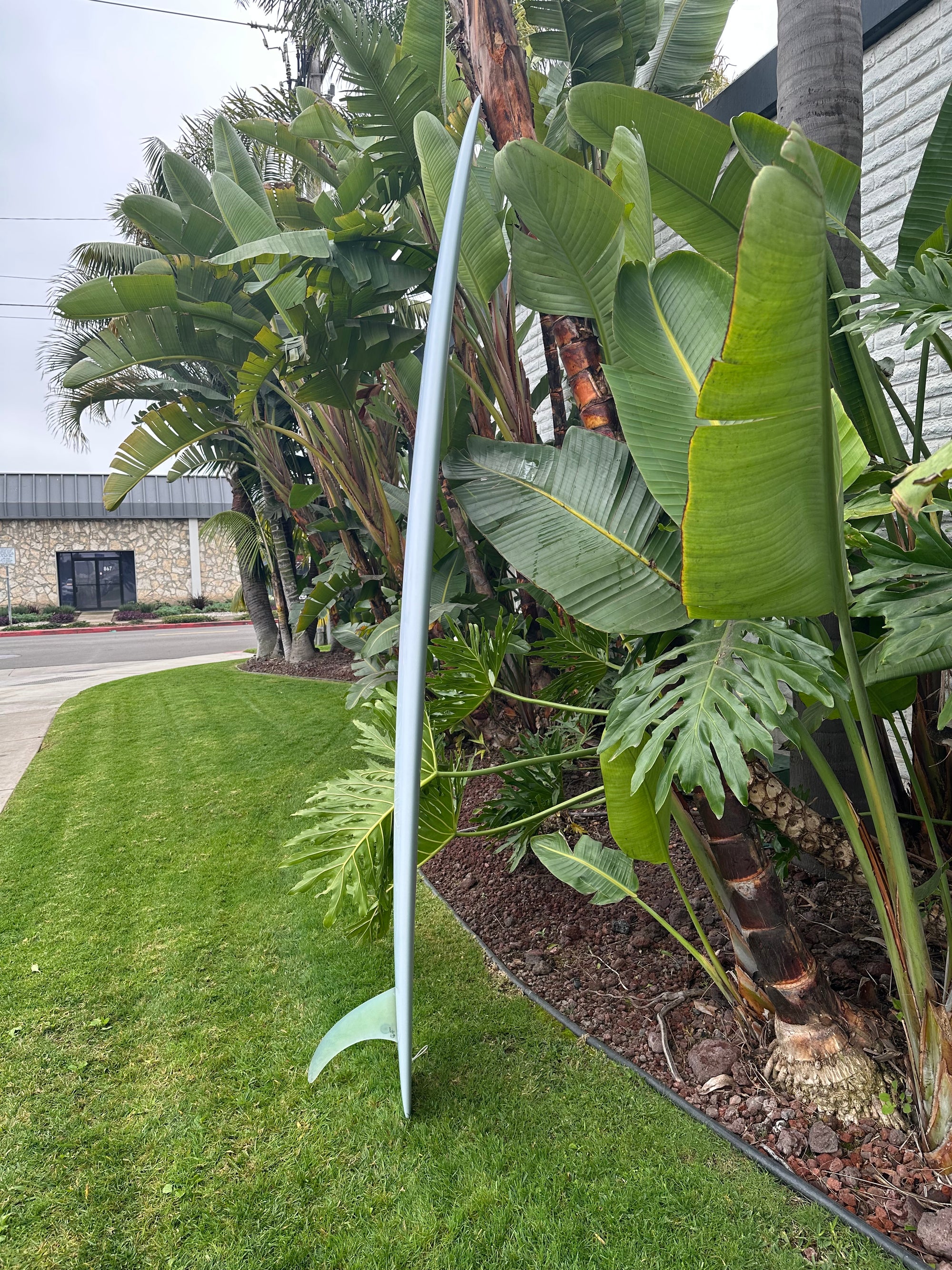 9’0” Gato Heroi Dagger