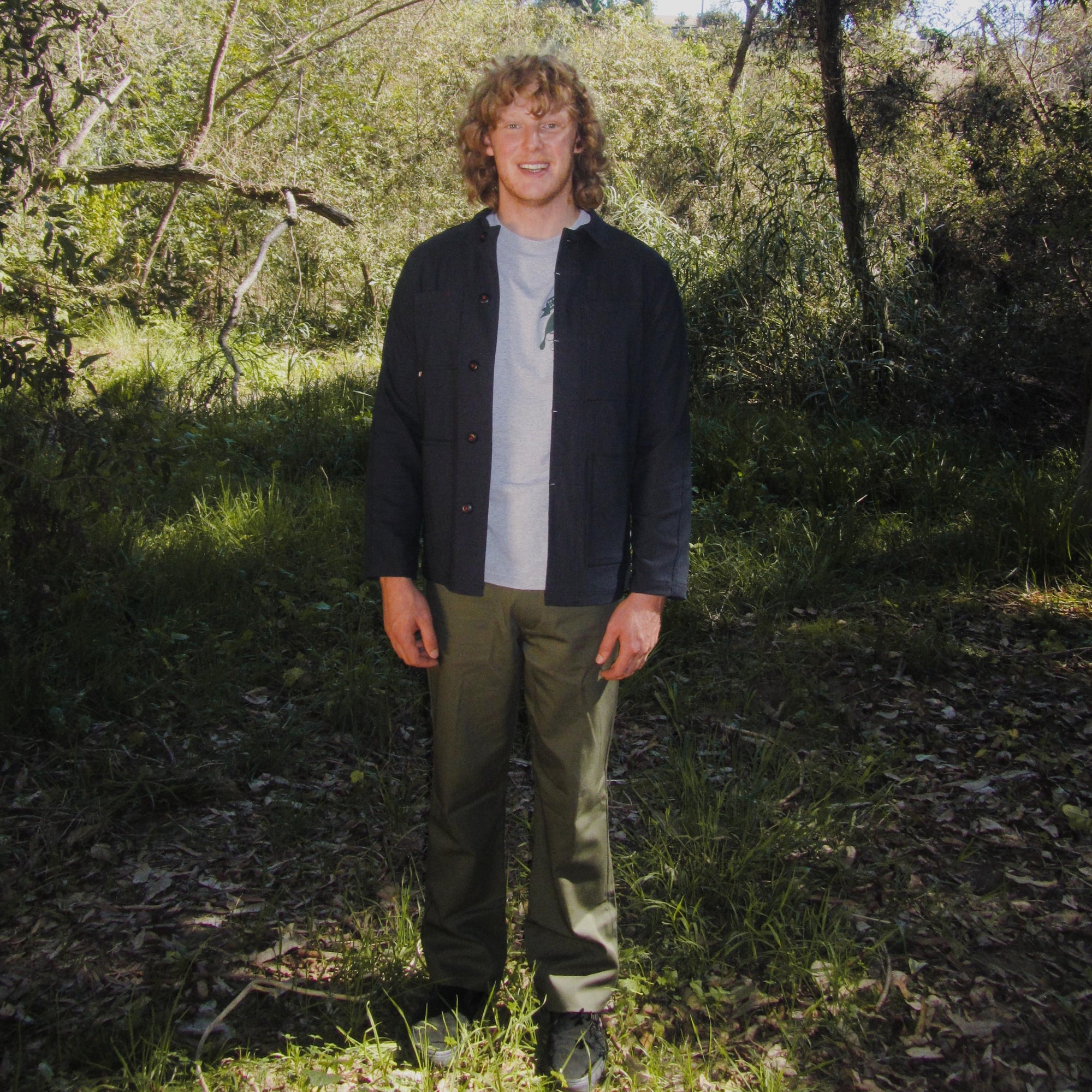 Yellow Rat Boy Scout Pants
