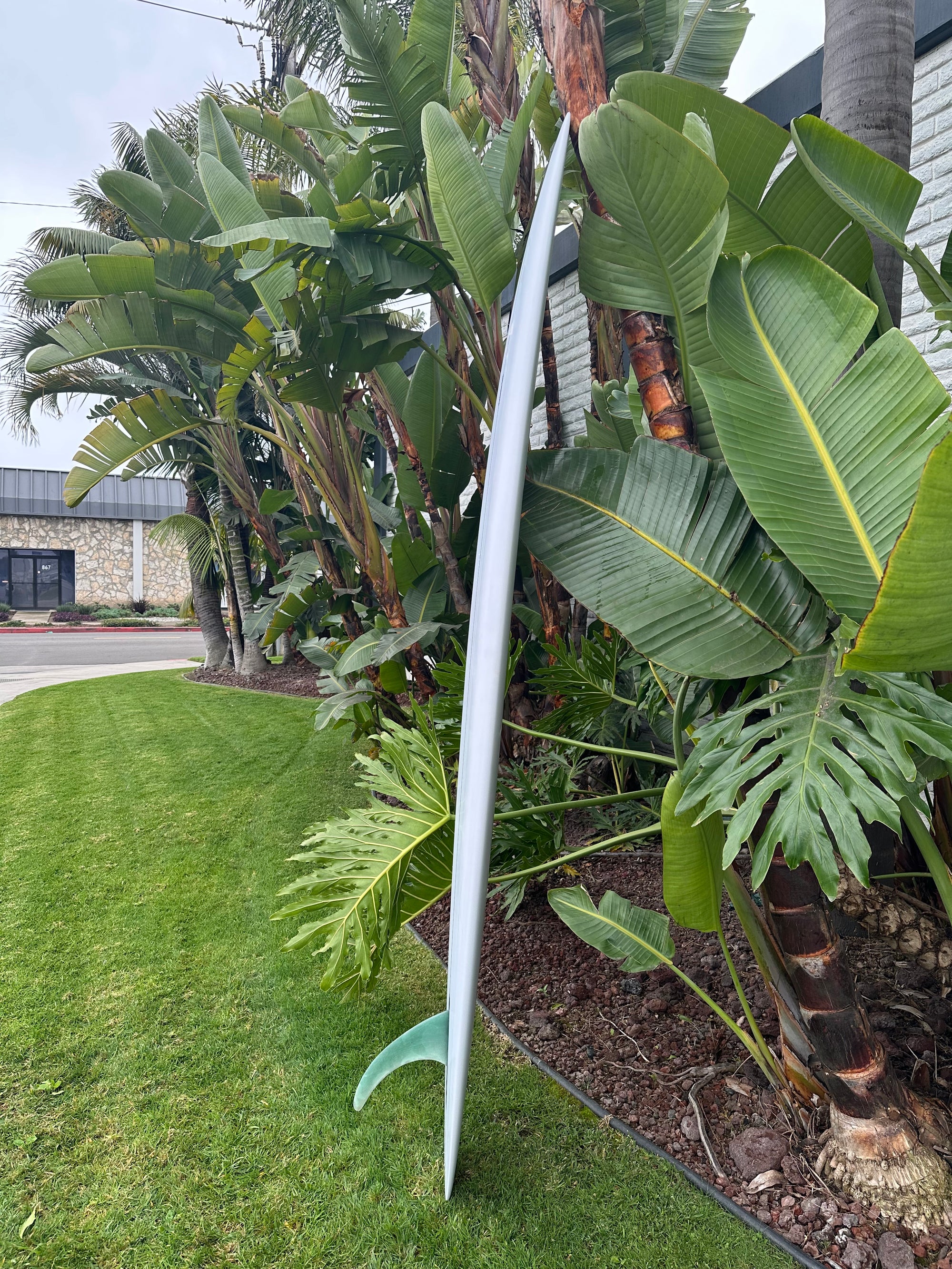 8'6" Fantastic Acid Speed Hull