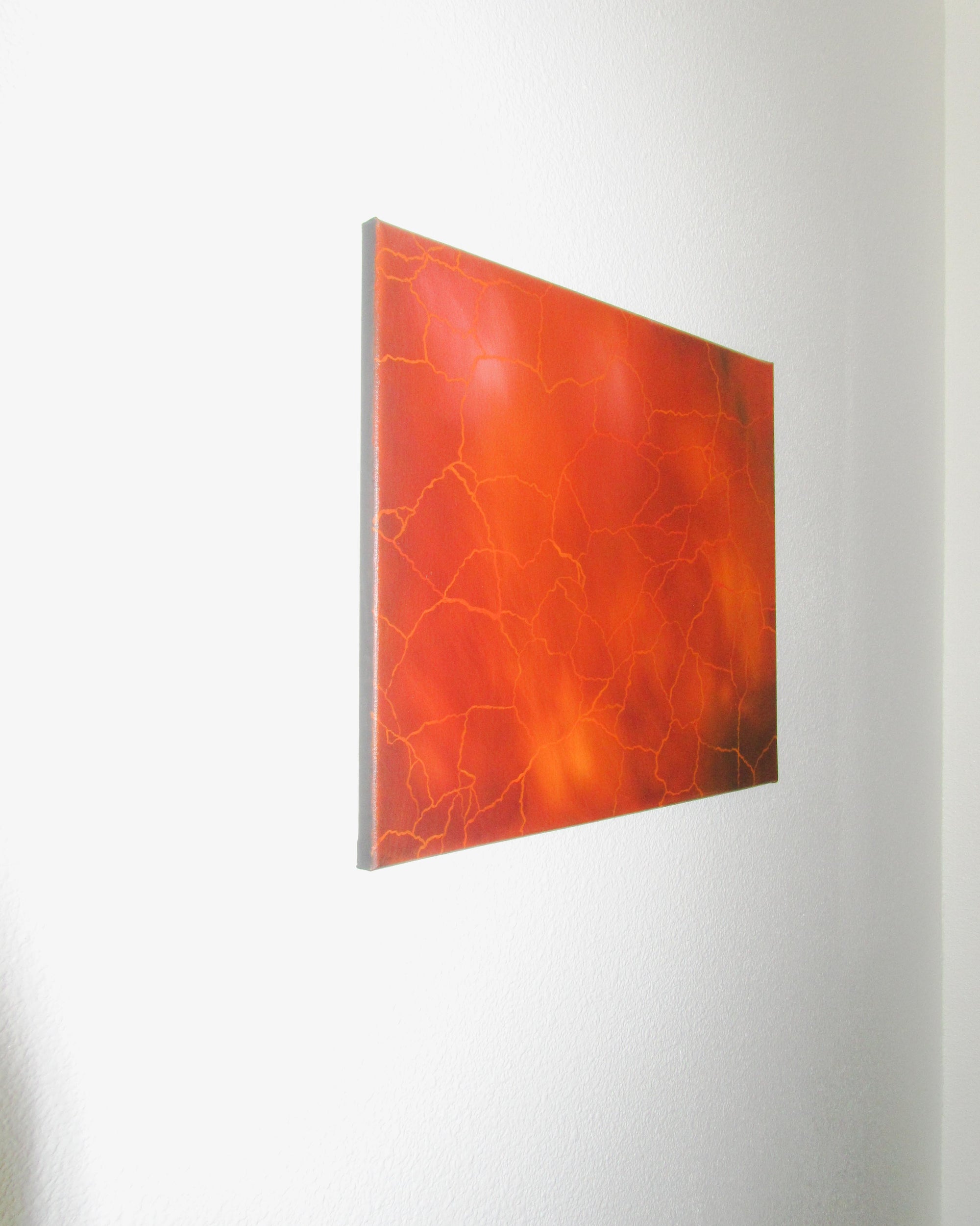 Domino Murphy "Untitled" Oil on canvas. NFS