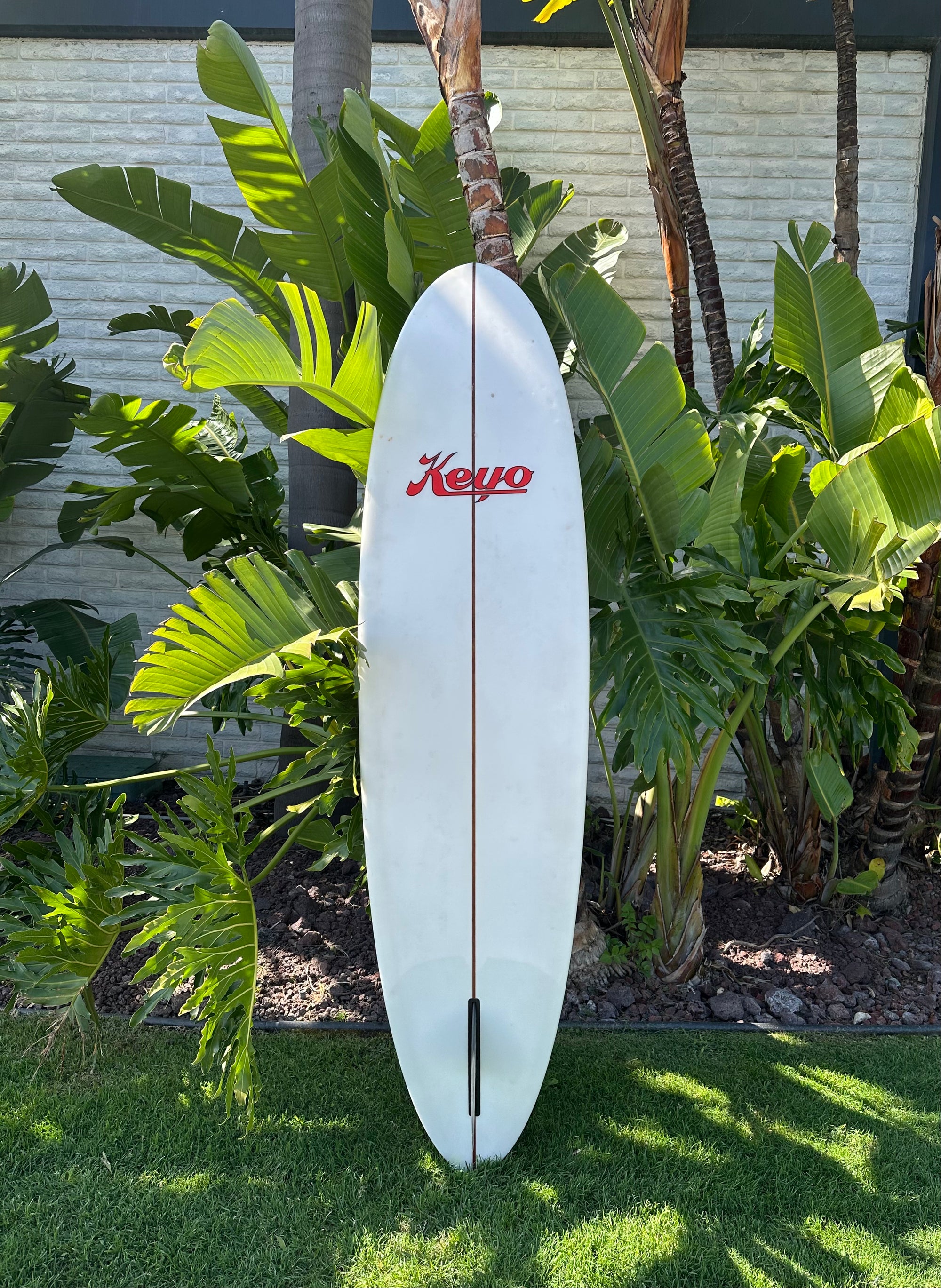 7'0" Keyo Egg (Used)