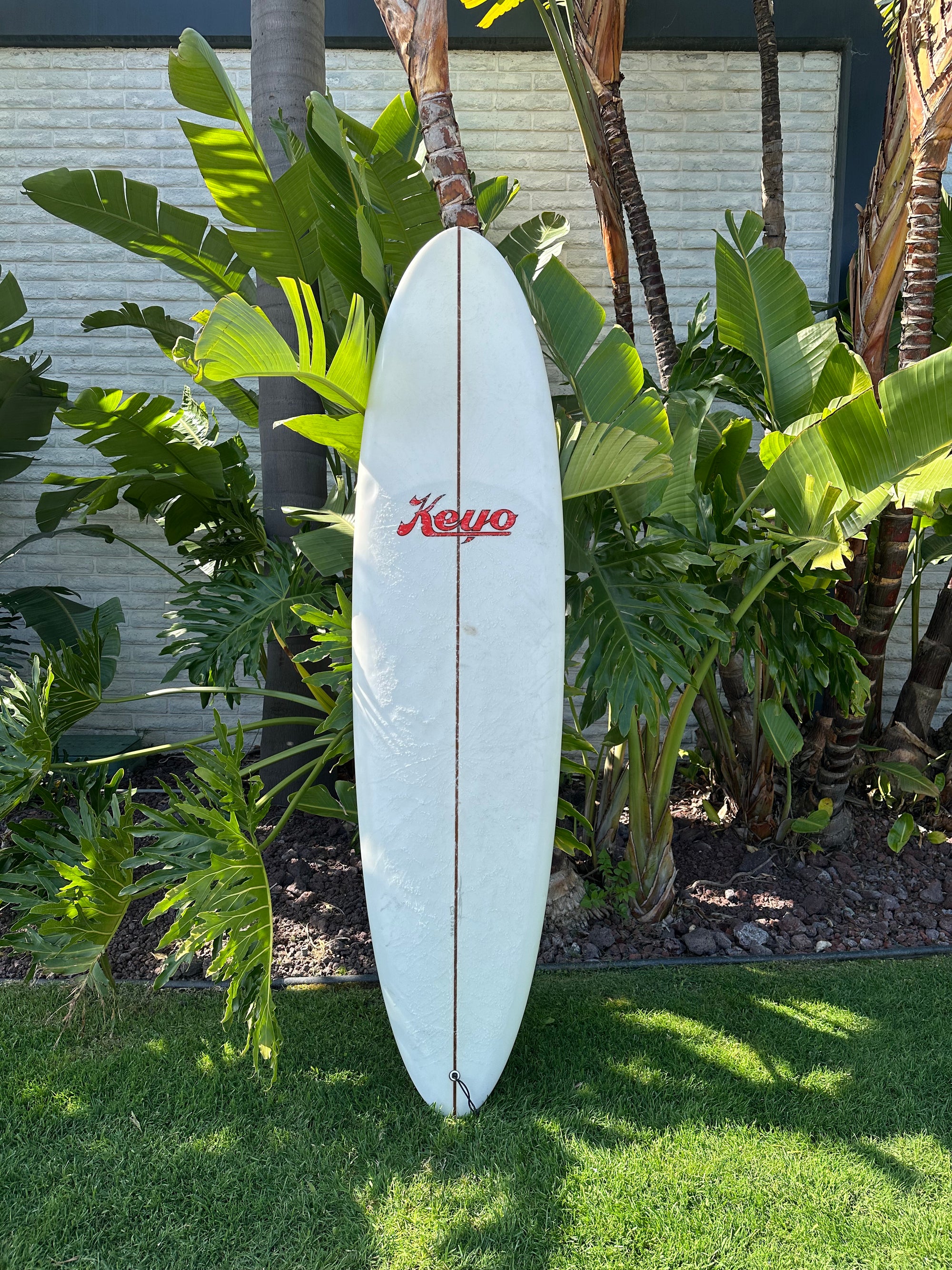 7'0" Keyo Egg (Used)