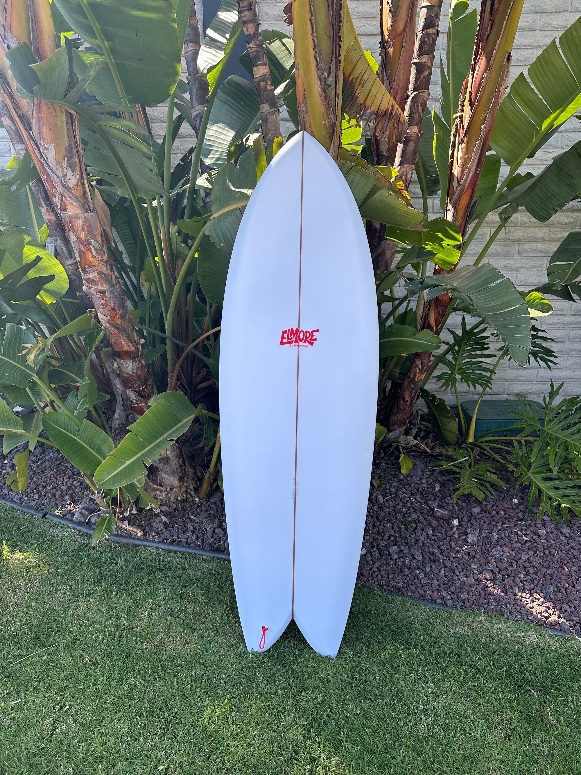 5'6" Elmore My Fish