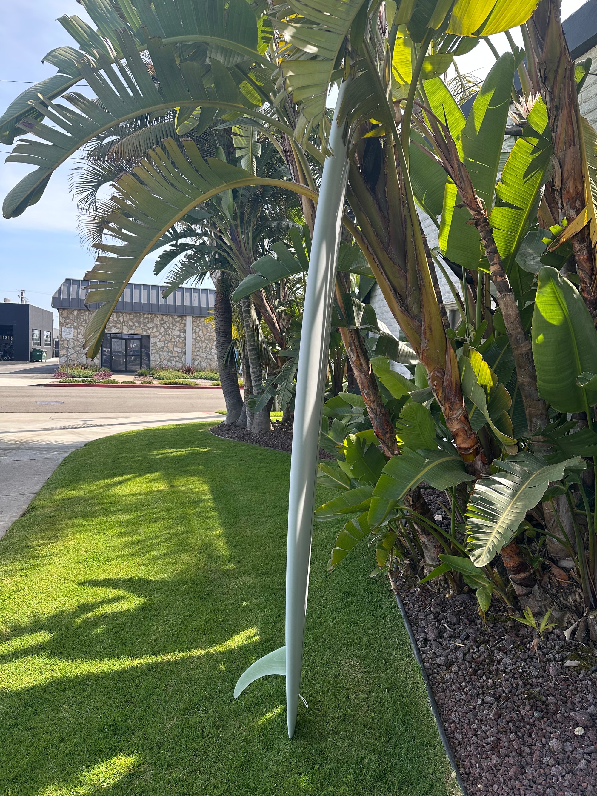 9'9" Gato Heroi Speed Acid