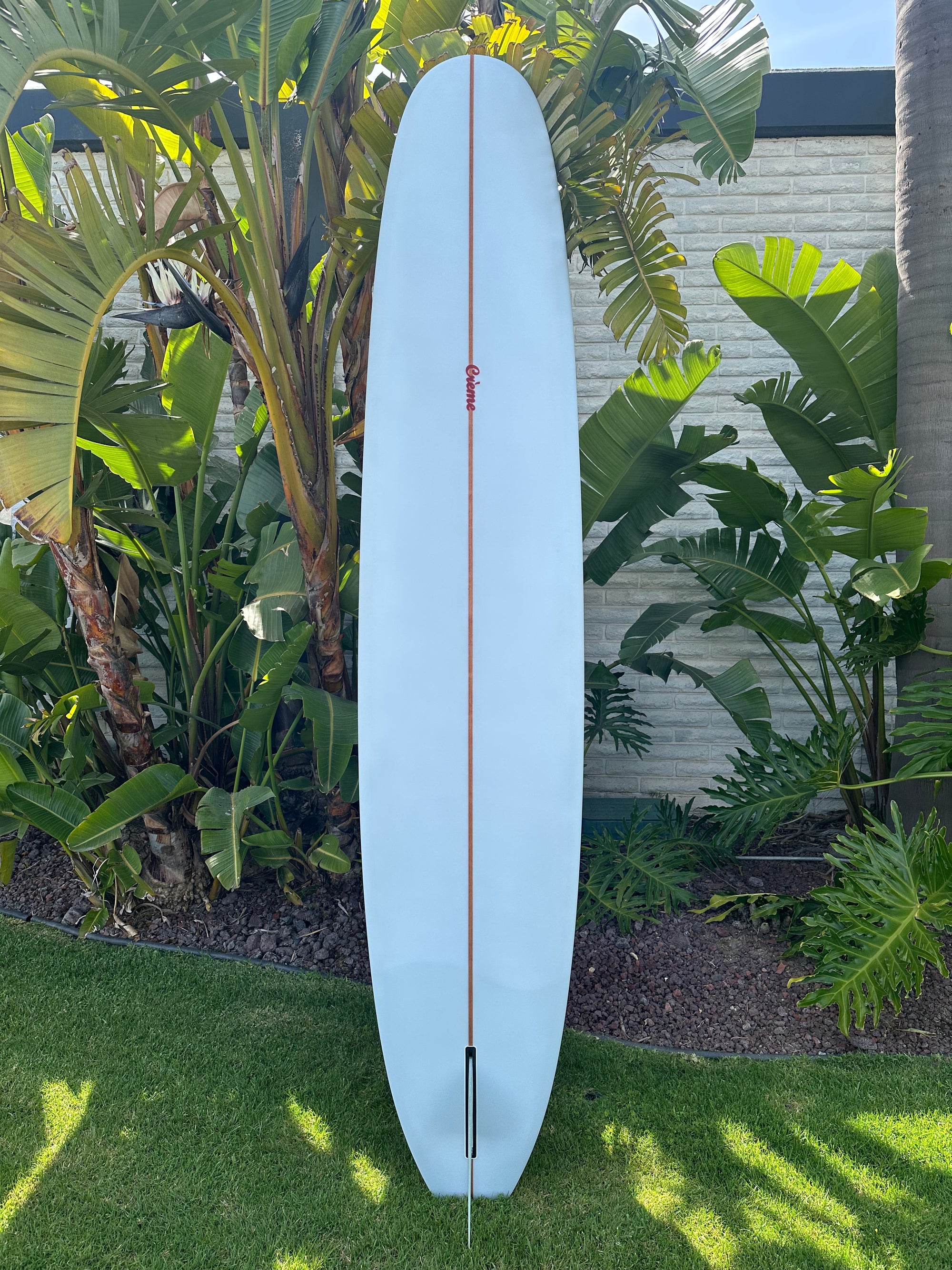 9'6" Creme Playdate
