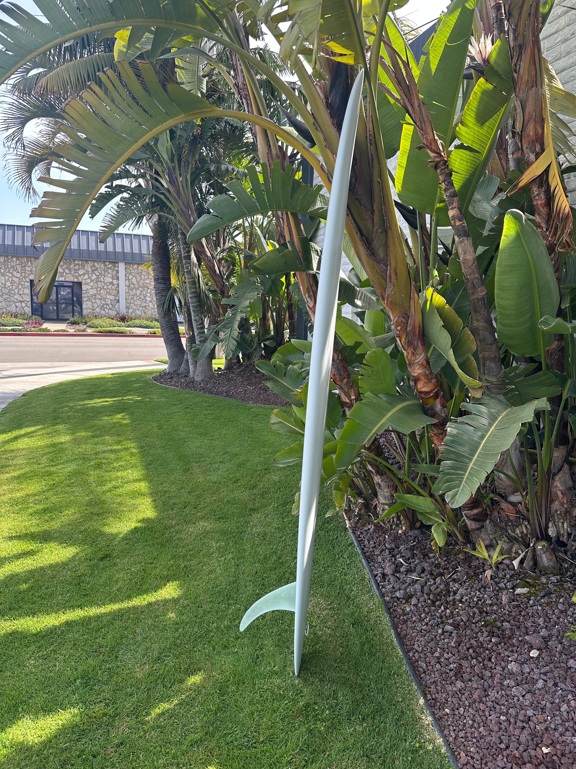 8'0" Gato Heroi Acid Egg