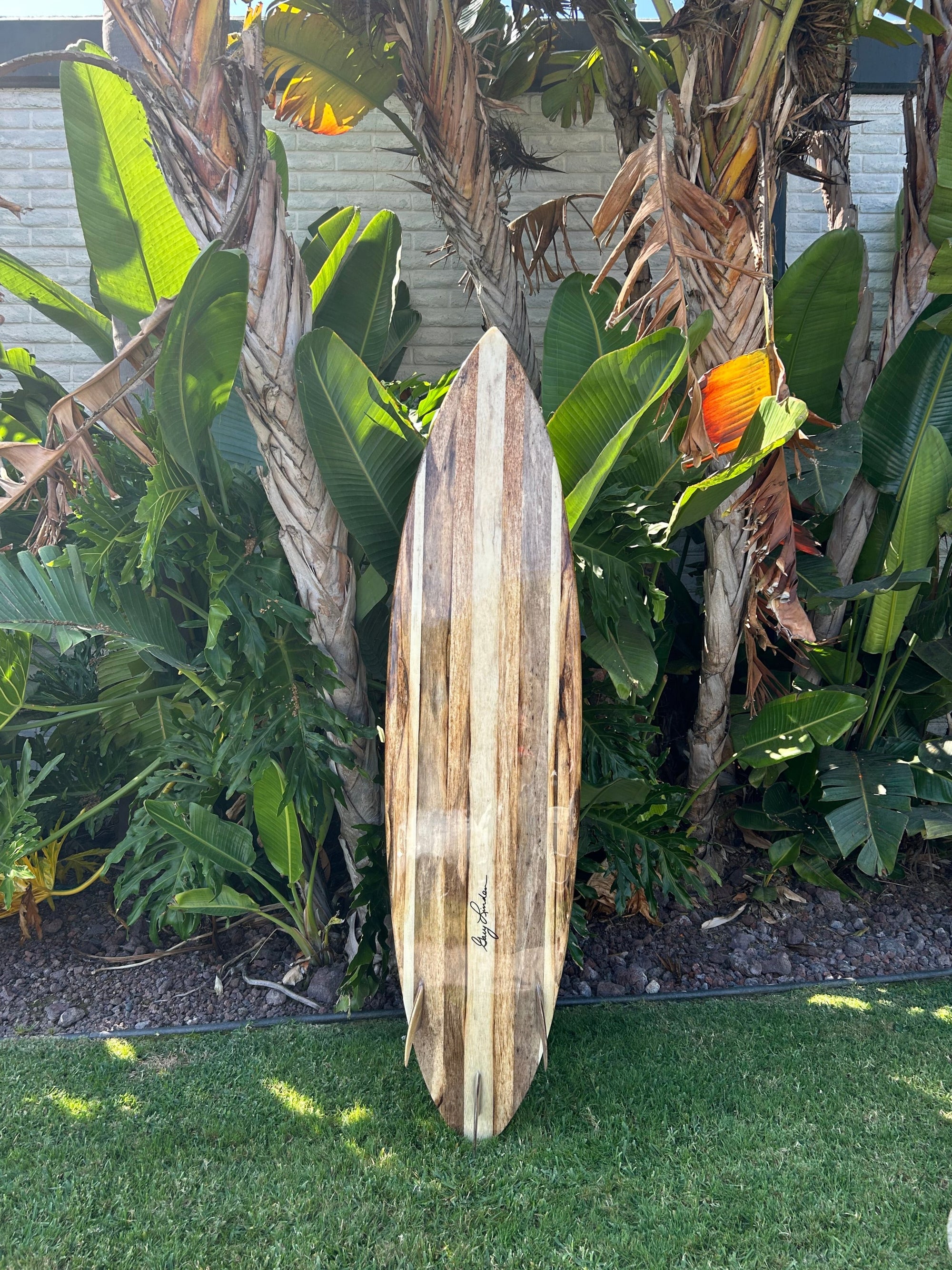 7'7" Gary Linden Saquarema Model