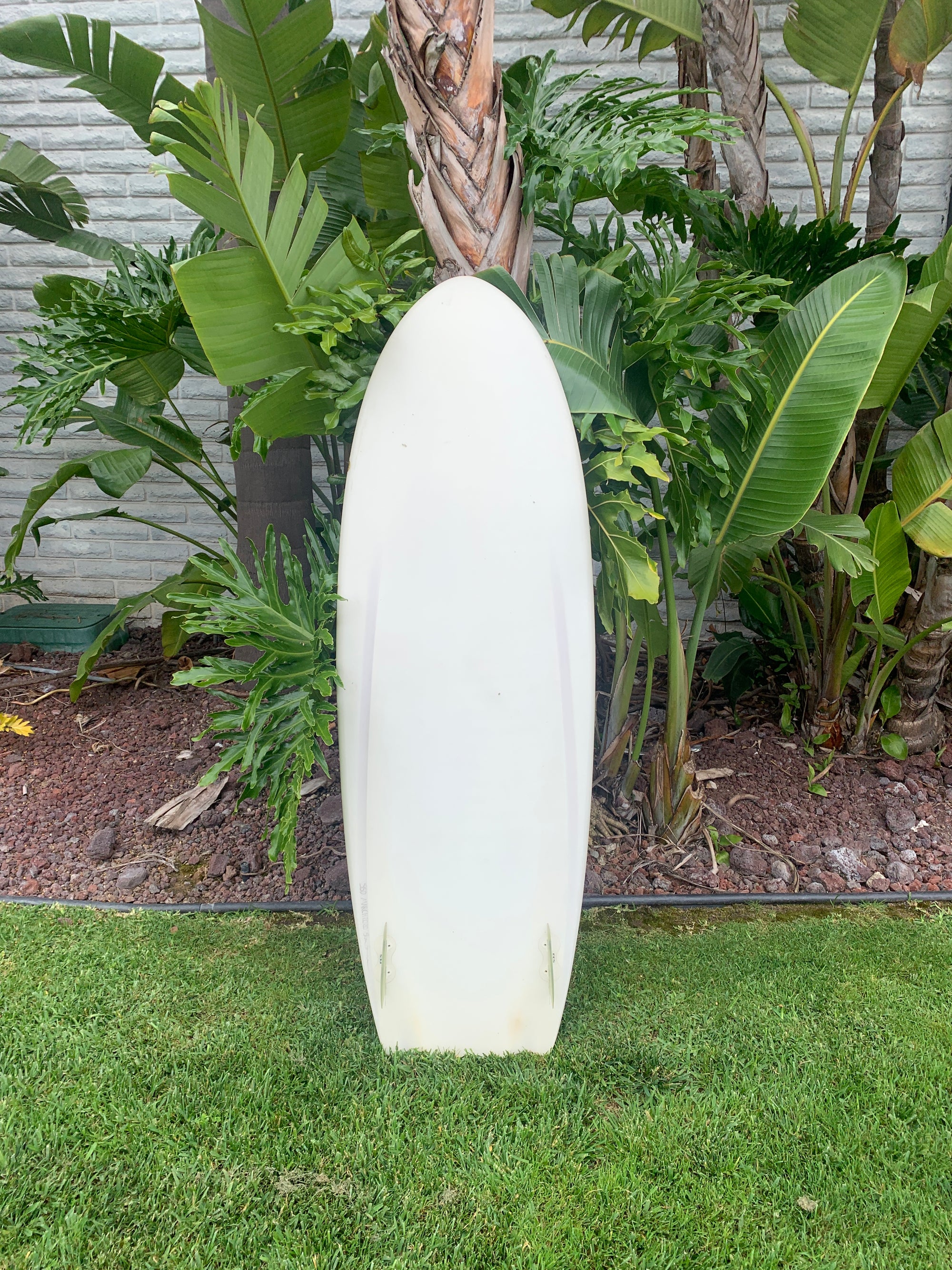 5&#39;4&quot; Somma Special Designs Semi-Finless