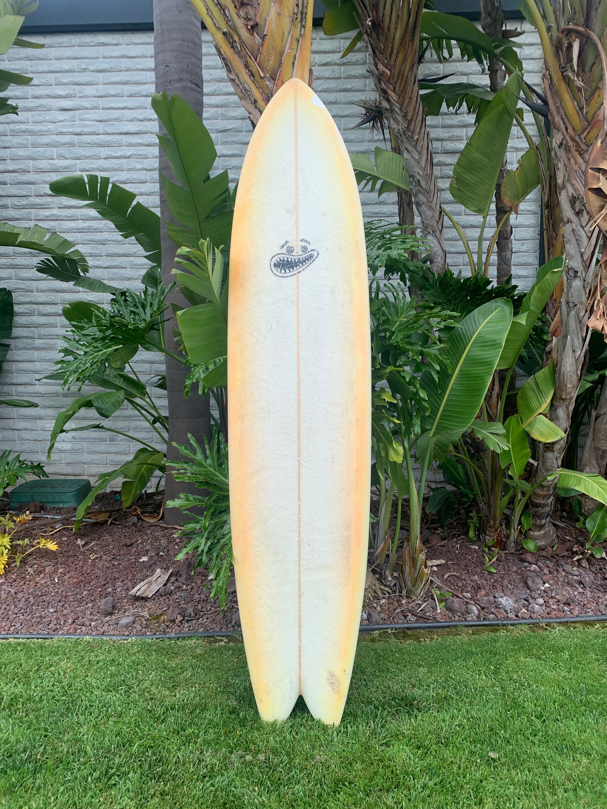 8'6" Deepest Reaches Megafish (Used)