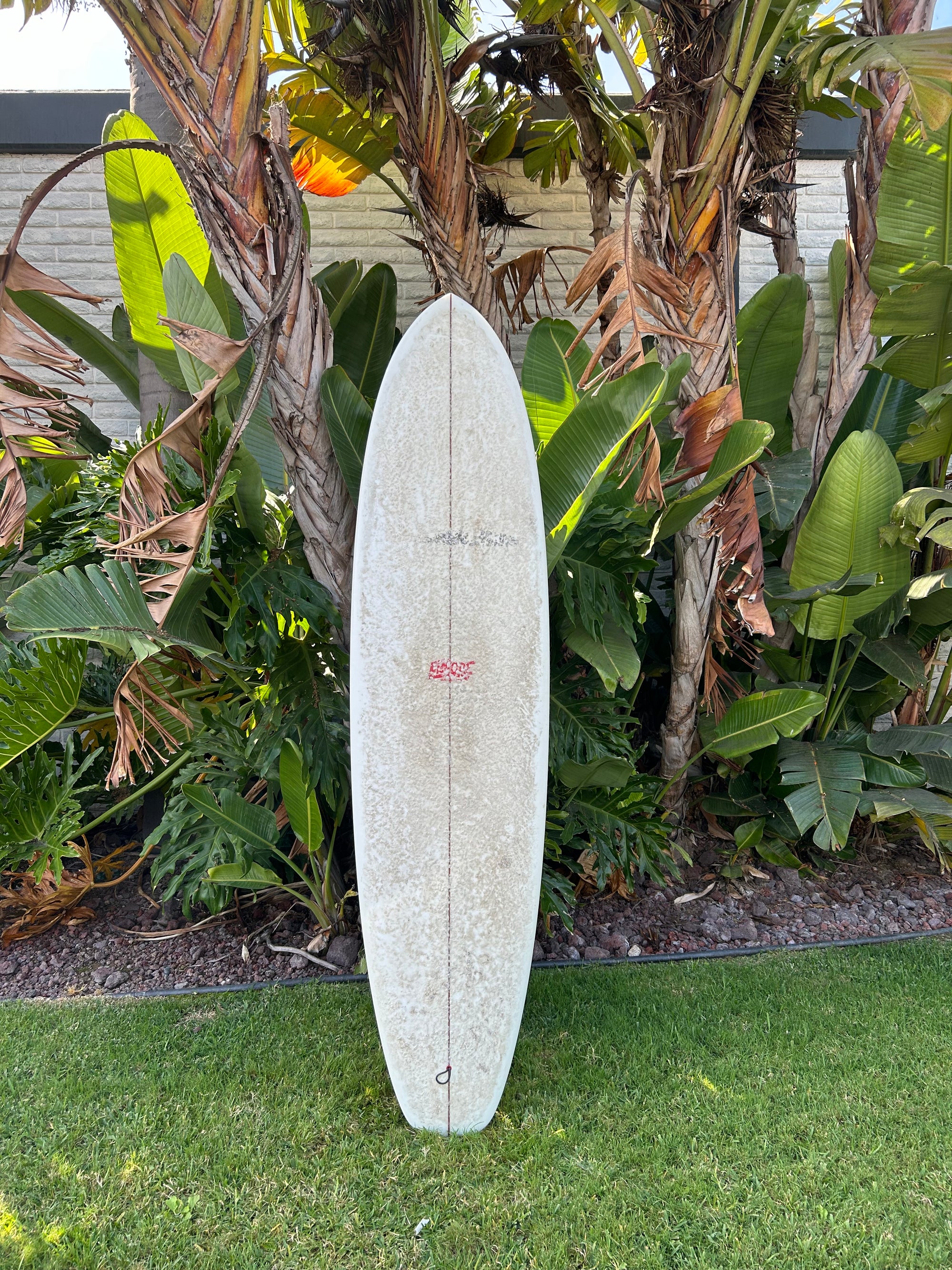 7'4" Elmore Submarine (Used)