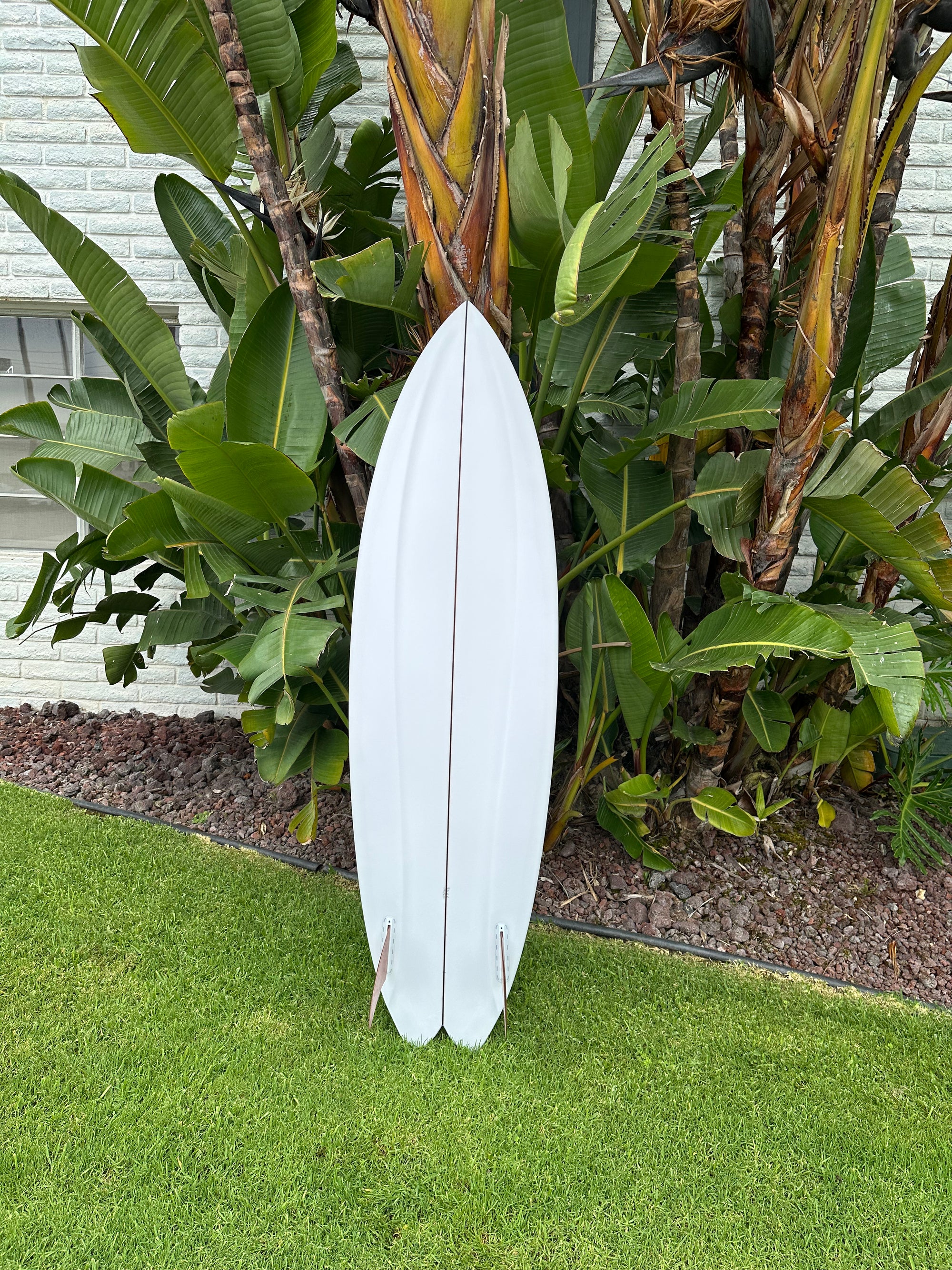 6’0” Lovemachine Pedestrian Ship