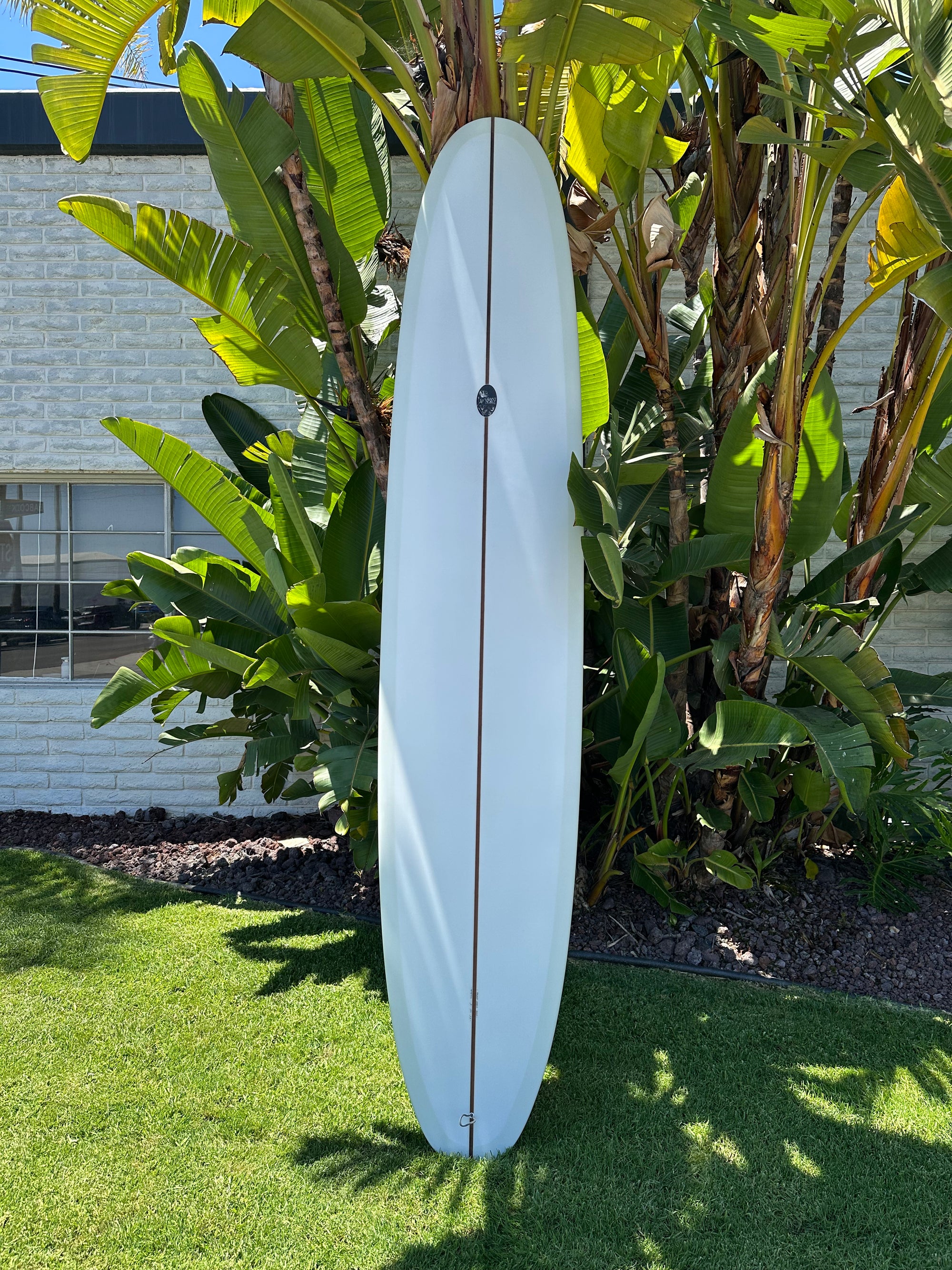 9'7” Grant Noble Wilbur