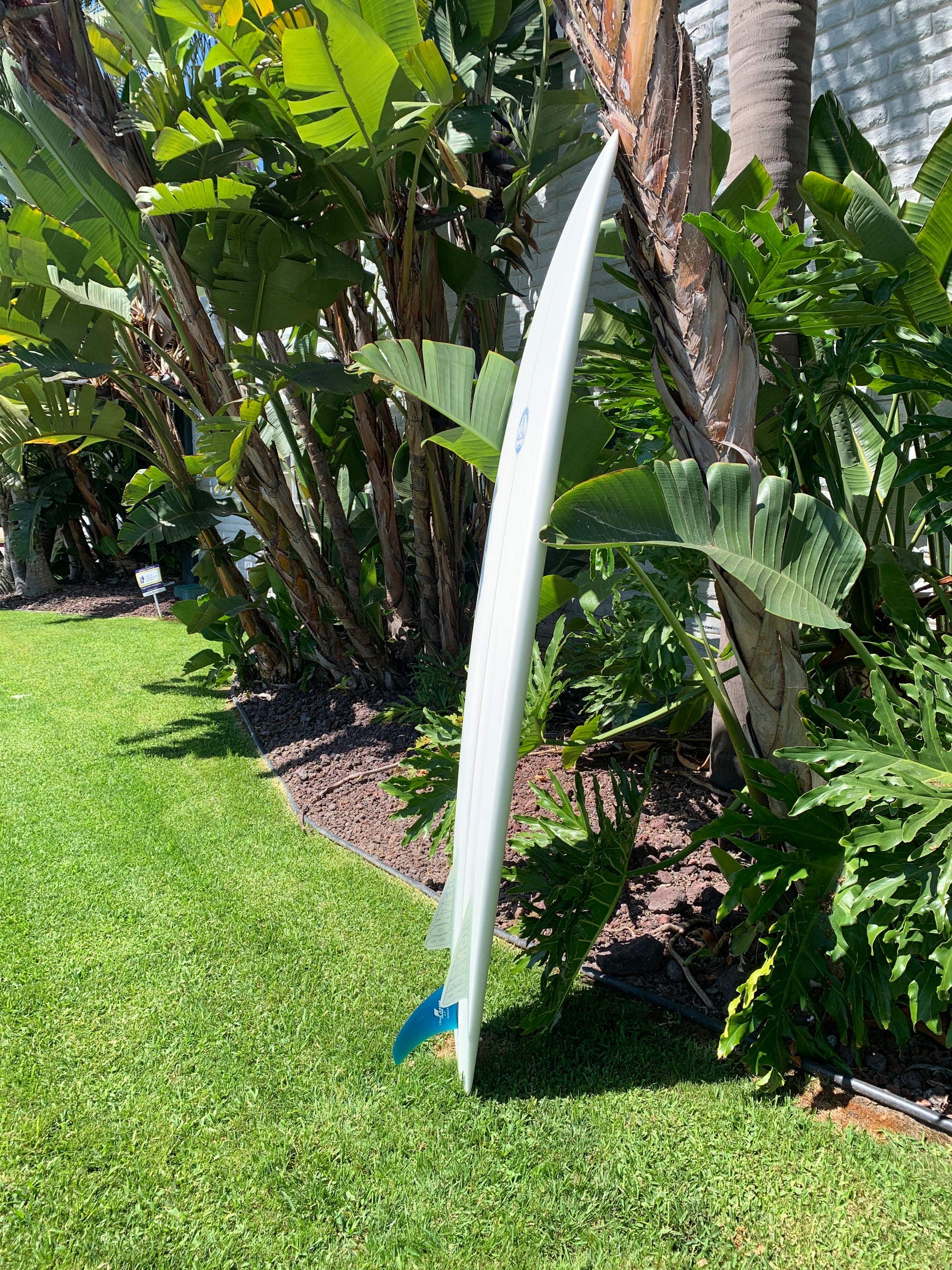 7'6" Campbell Brothers Russ Short