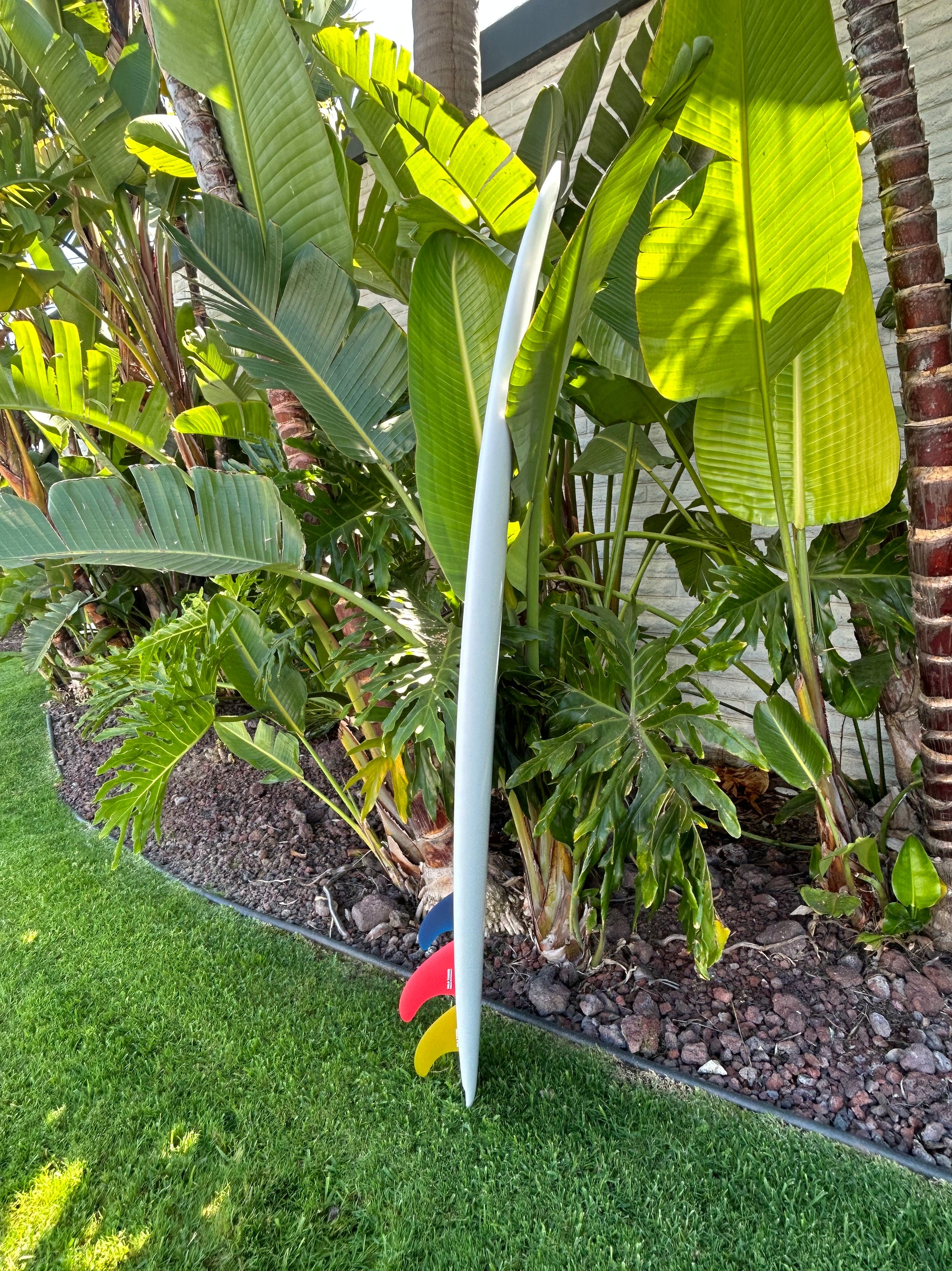 6'9" Morning of the Earth TriMid