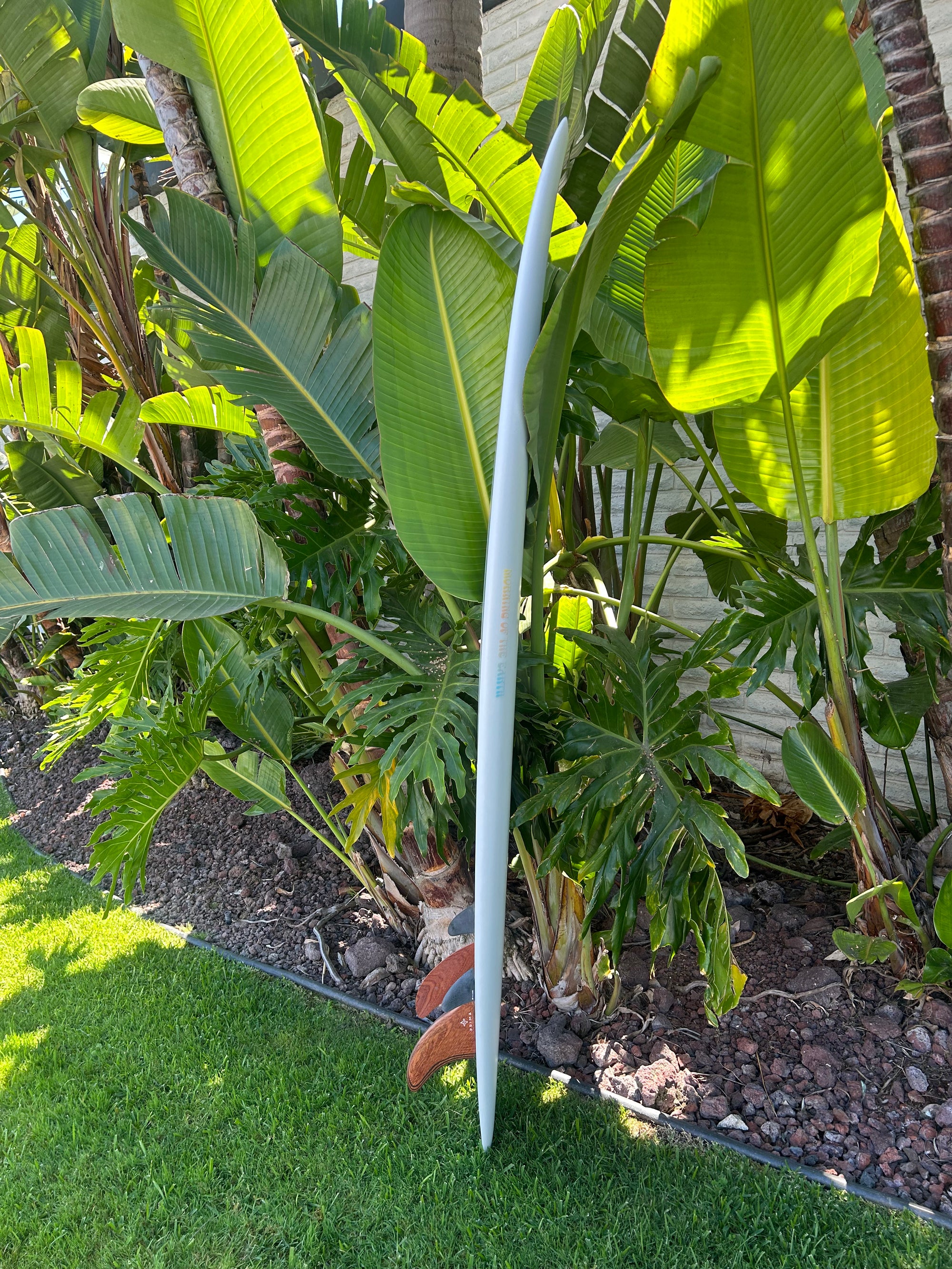 7'0" Morning of the Earth Samadhi Pin