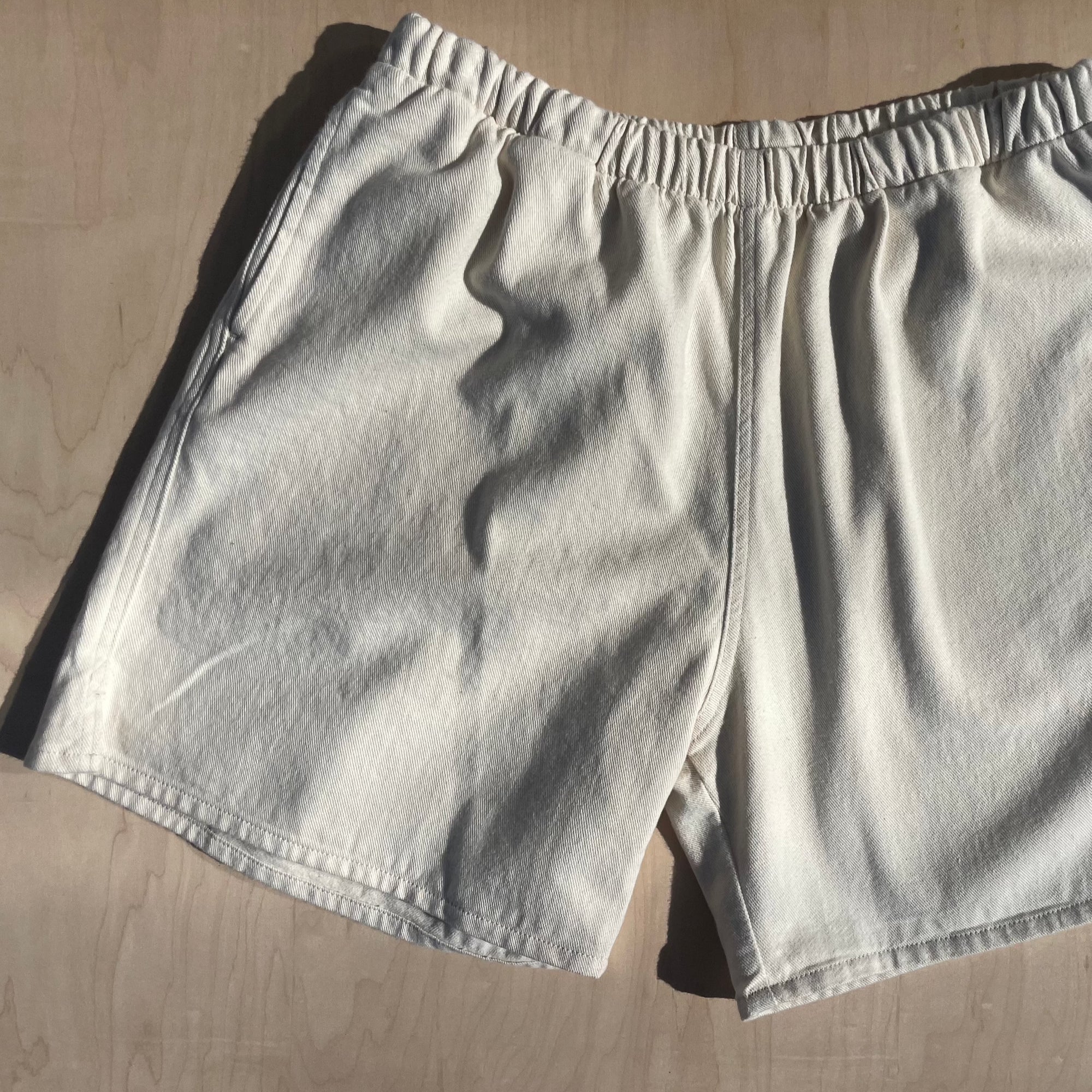 Daydream Tuna Shorts - Natural