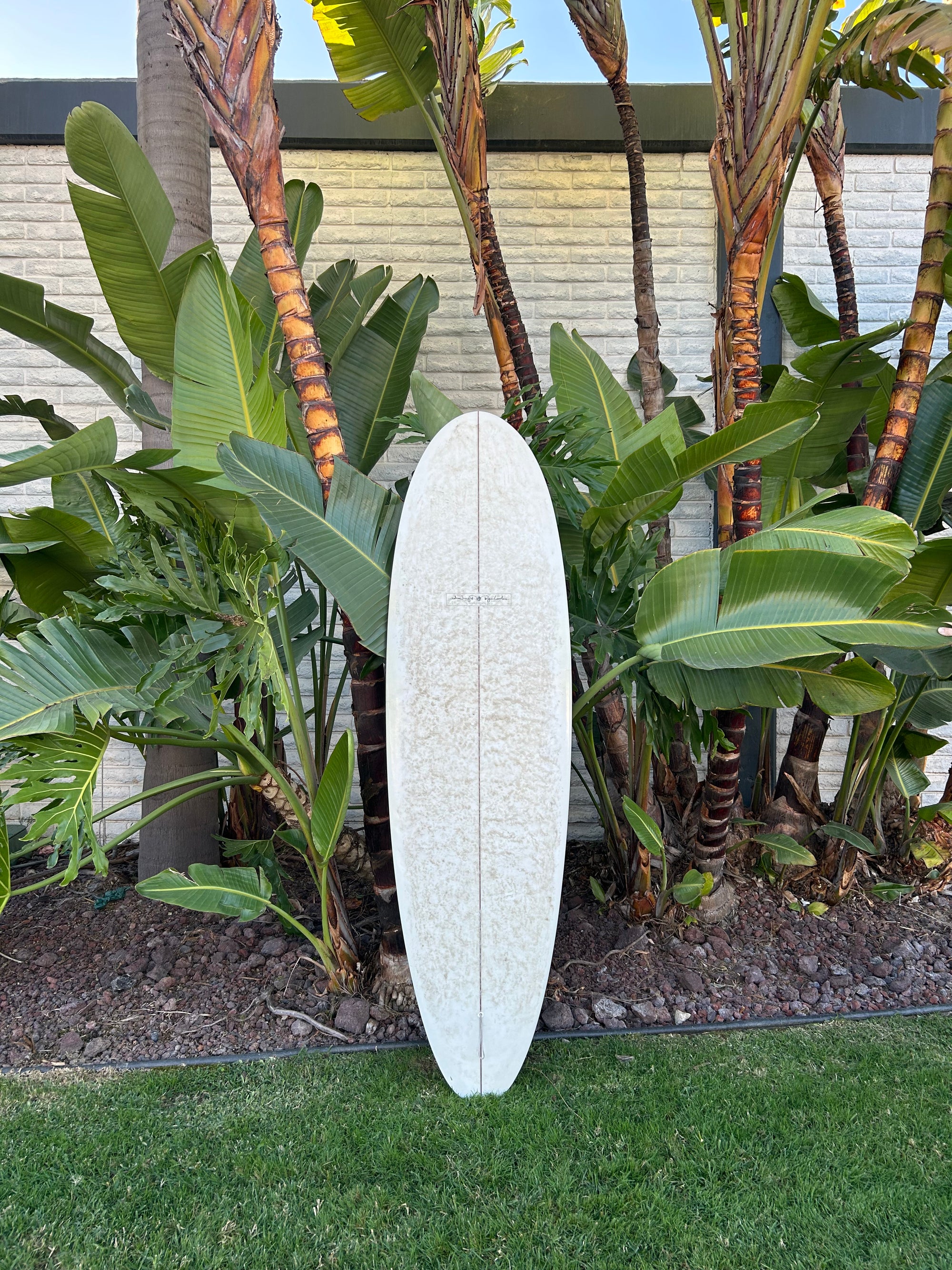 6'8" Lovelace Hull (Used)