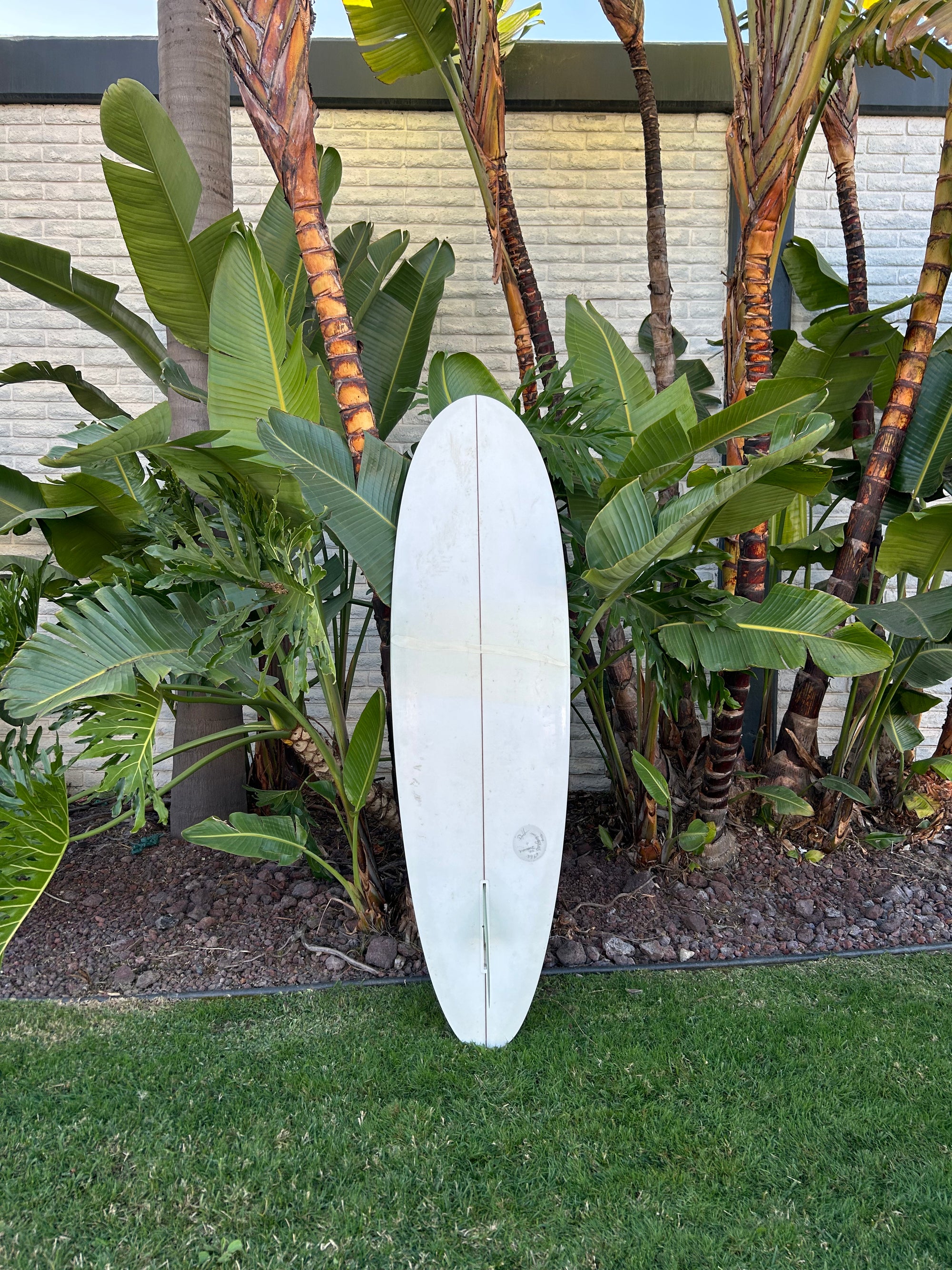 6'8" Lovelace Hull (Used)
