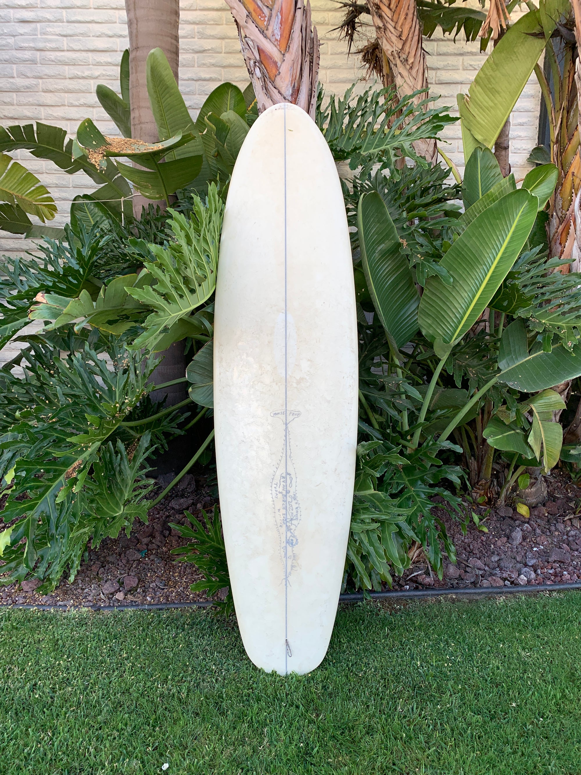 6'8" Alex Knost x Ryan Burch Movie Prop (Used)