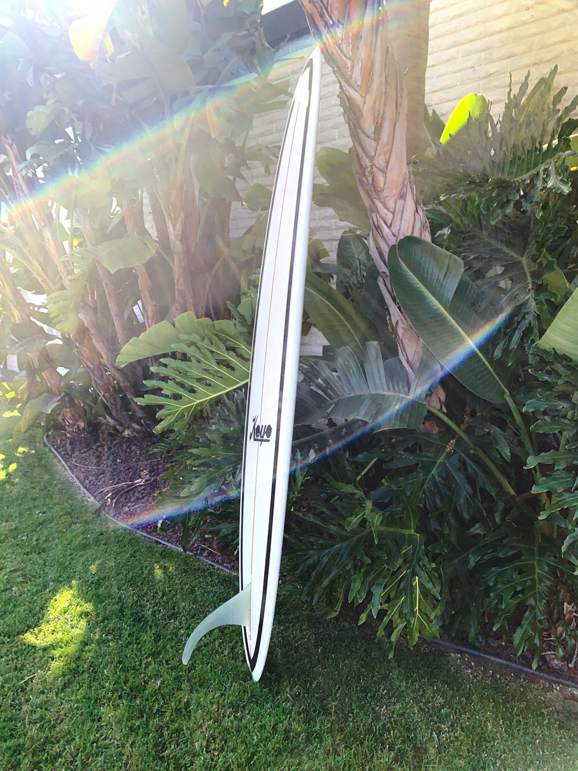 8'0" Keyo Evo (Used)