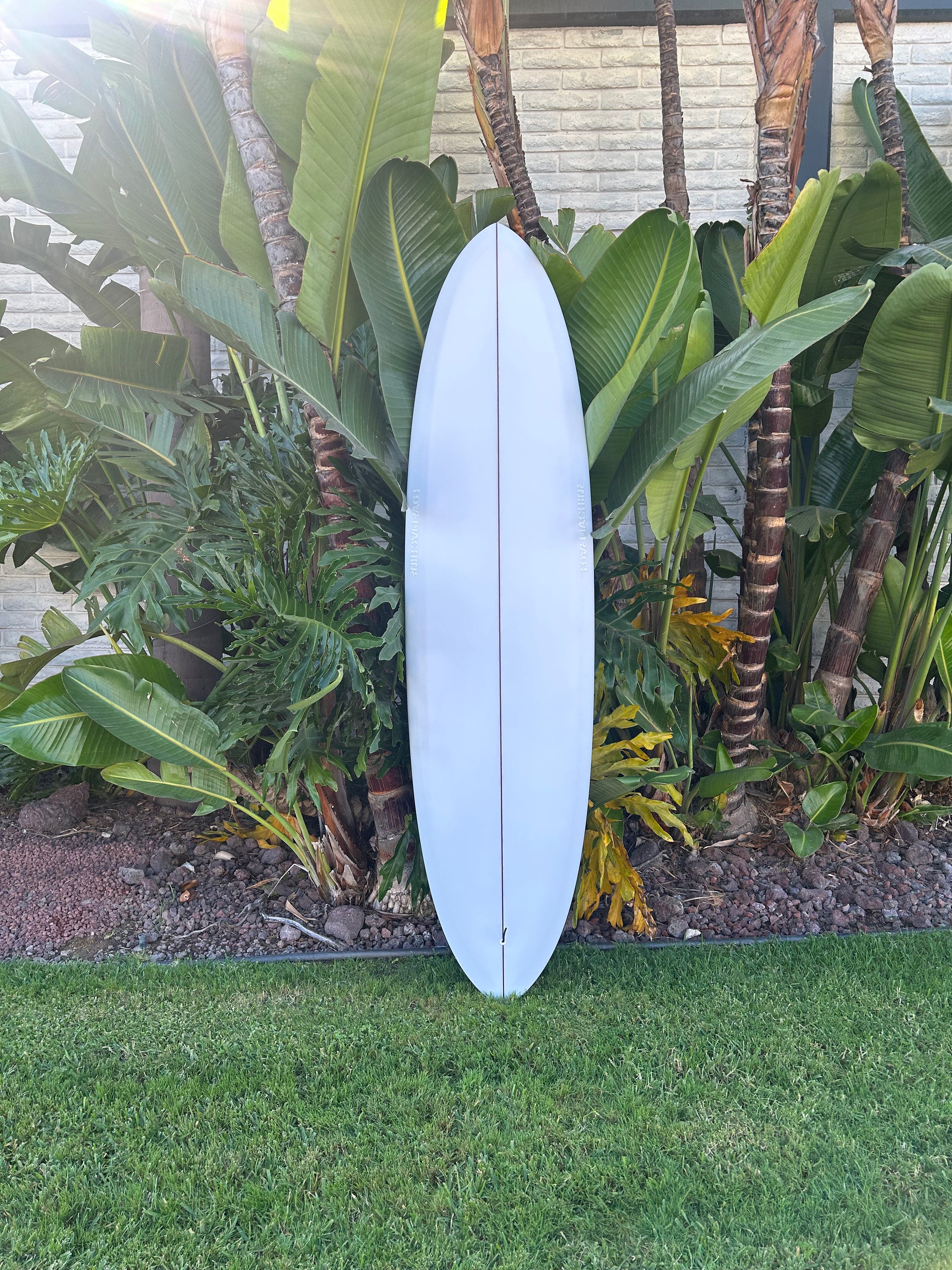 7’0” Lovemachine Thick Lizzy