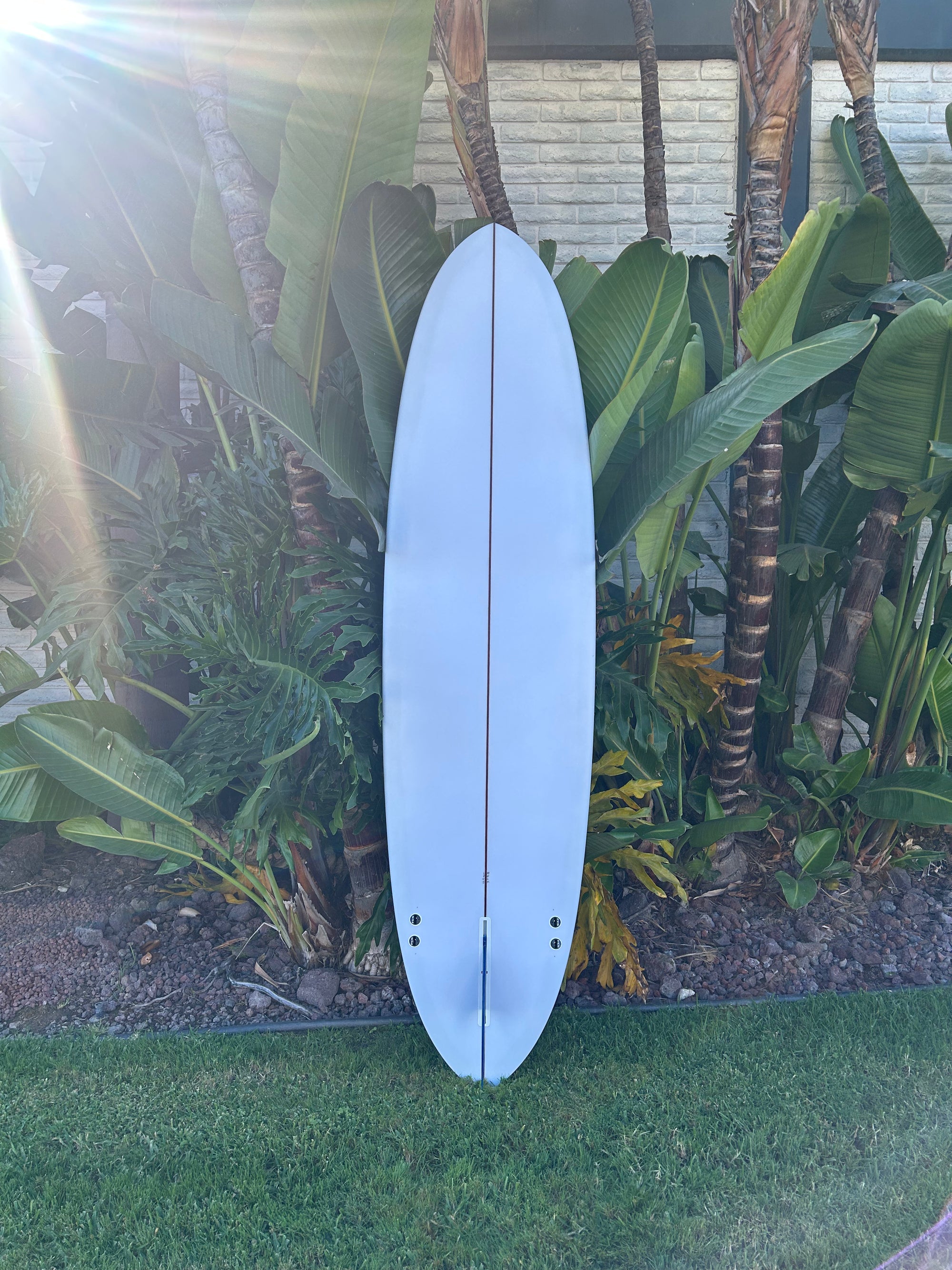 7’6” Lovemachine Thick Lizzy