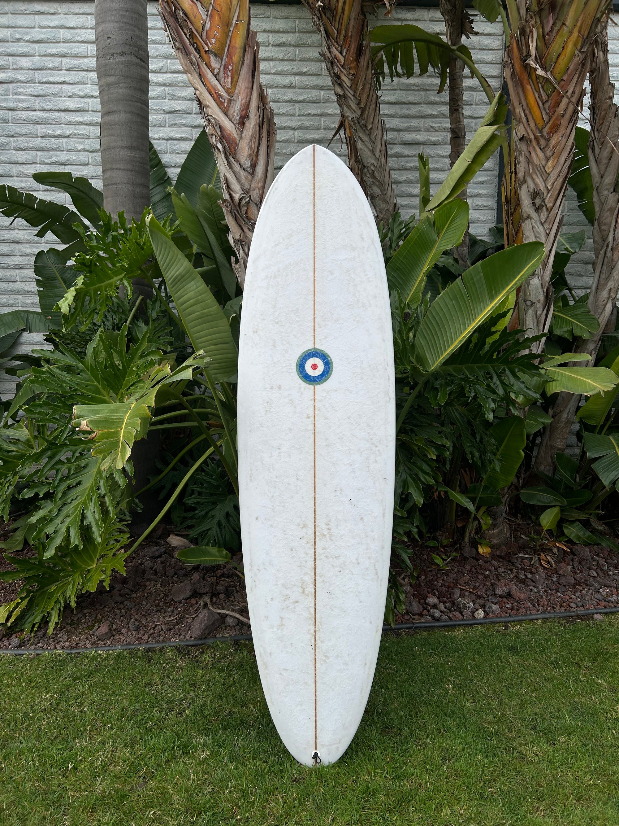 6'10" MPE Spitfire (Used)