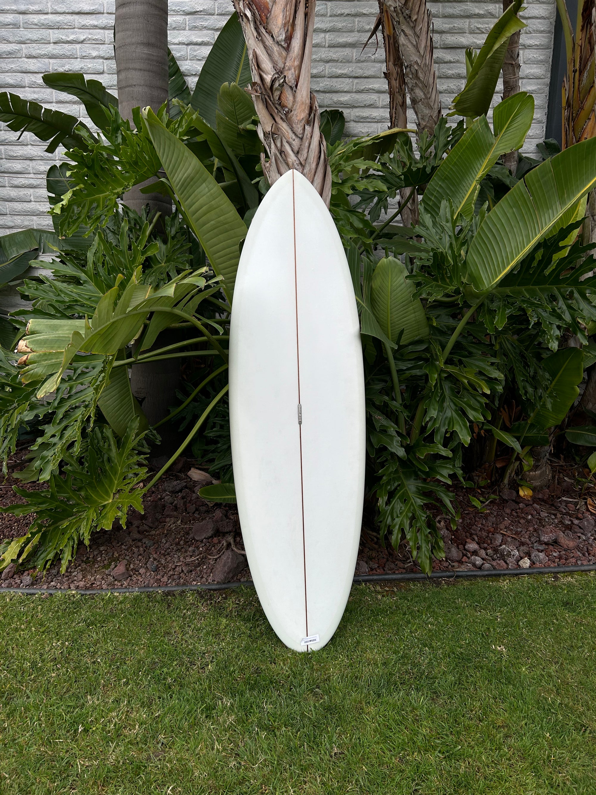 5'8" Son of Cobra Round Pin Twin