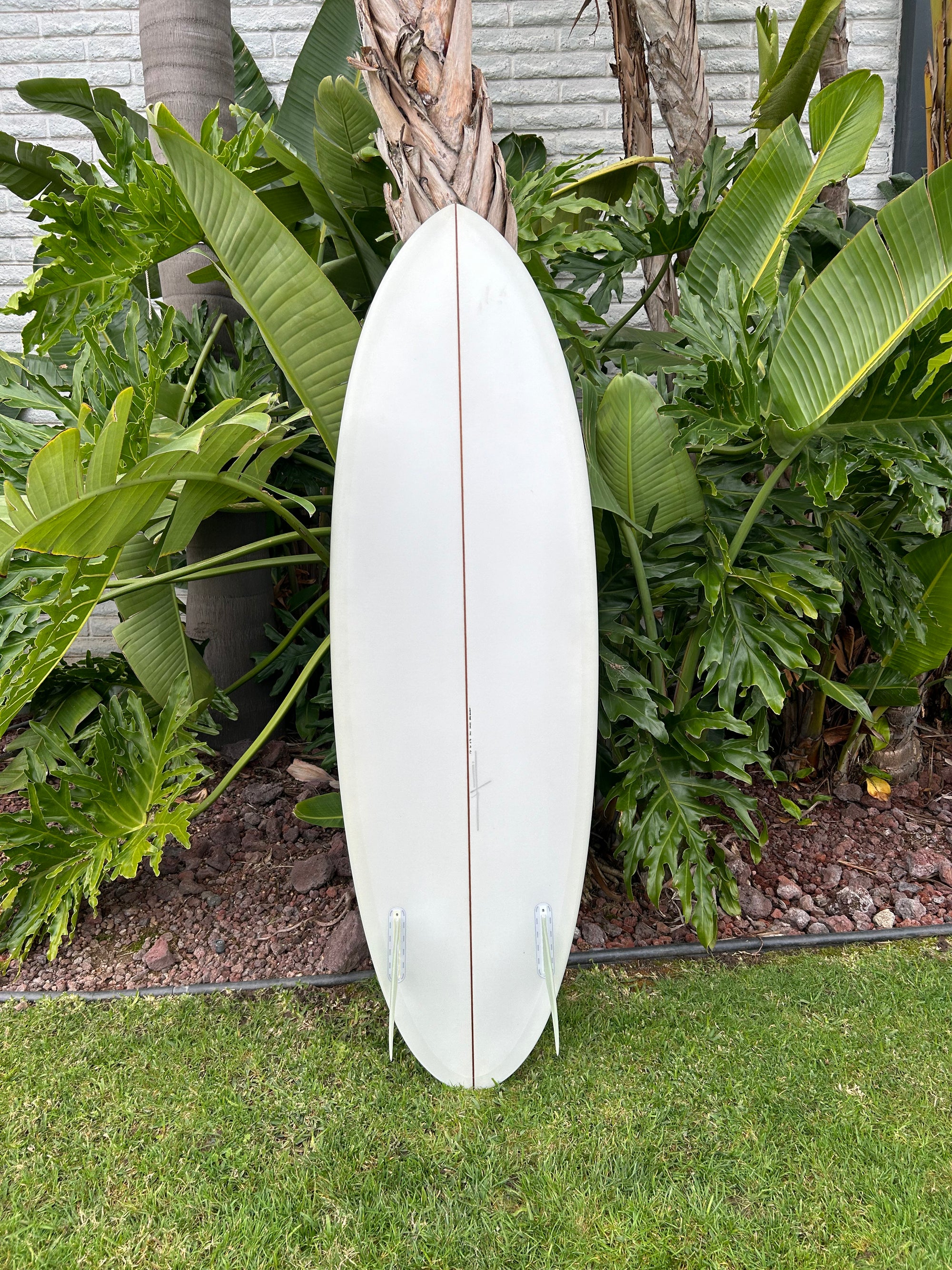 5'8" Son of Cobra Round Pin Twin