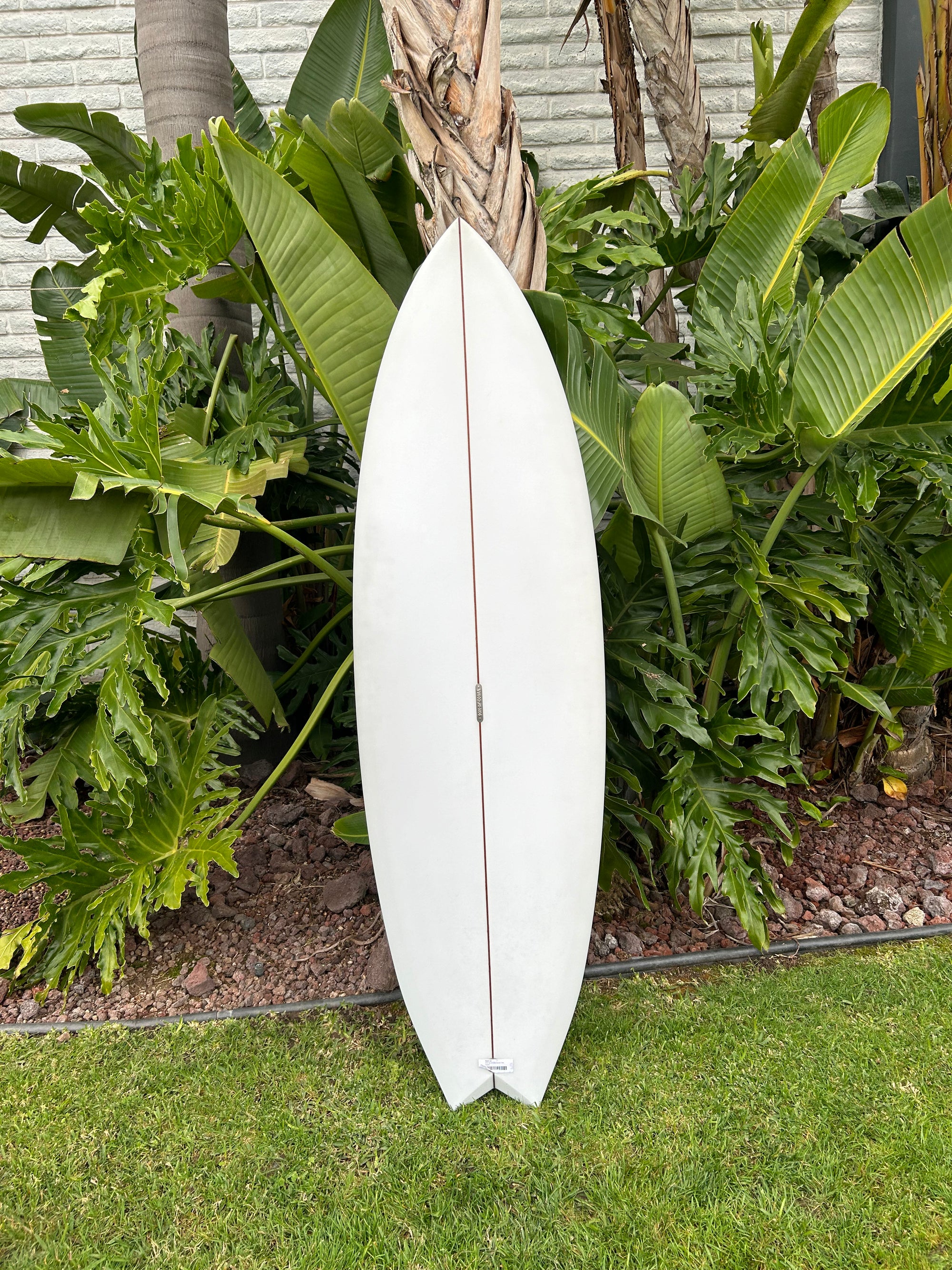 5'10" Son of Cobra Rocket Twin