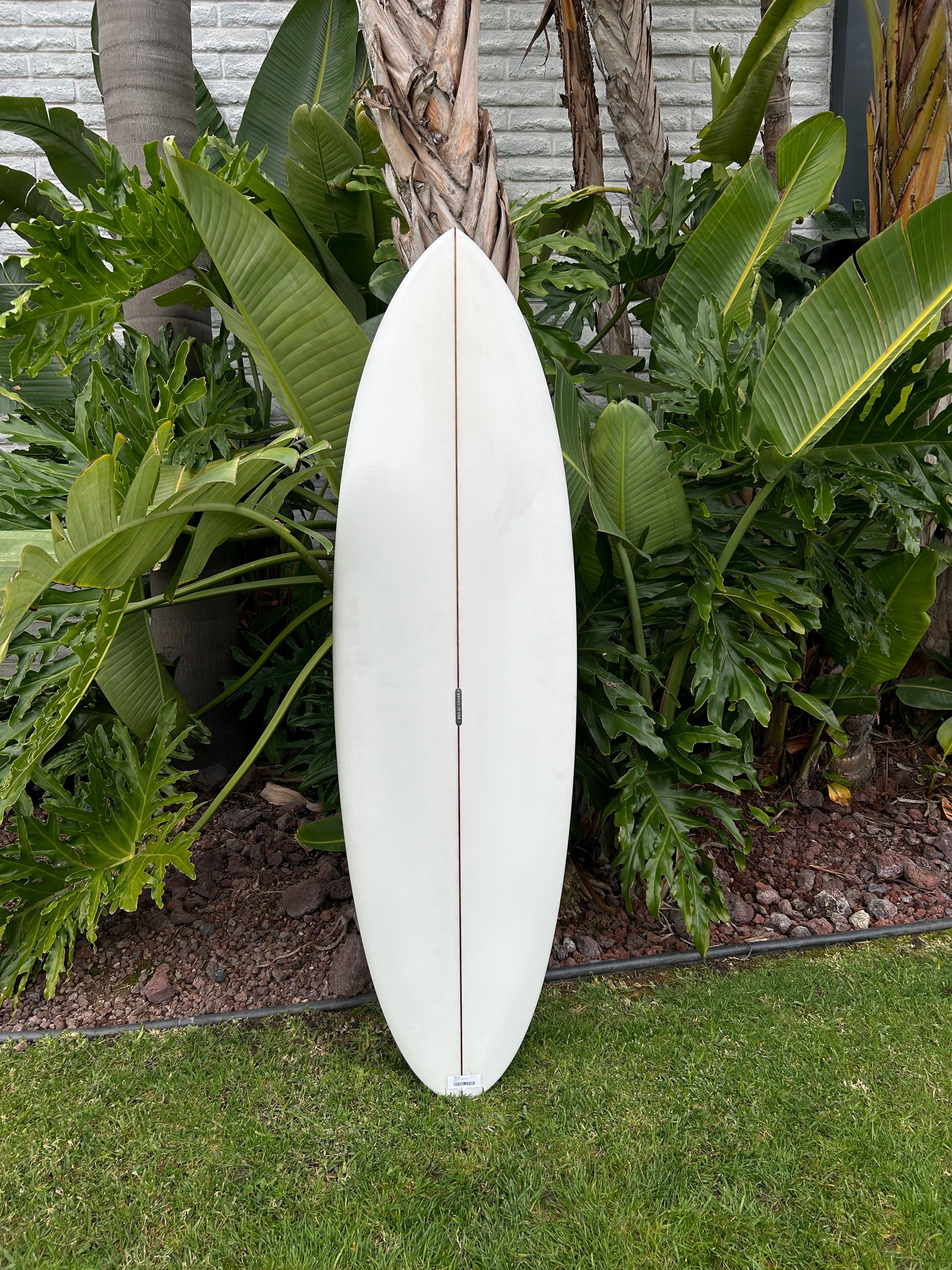 5'8" Son of Cobra Round Pin Twin + 1