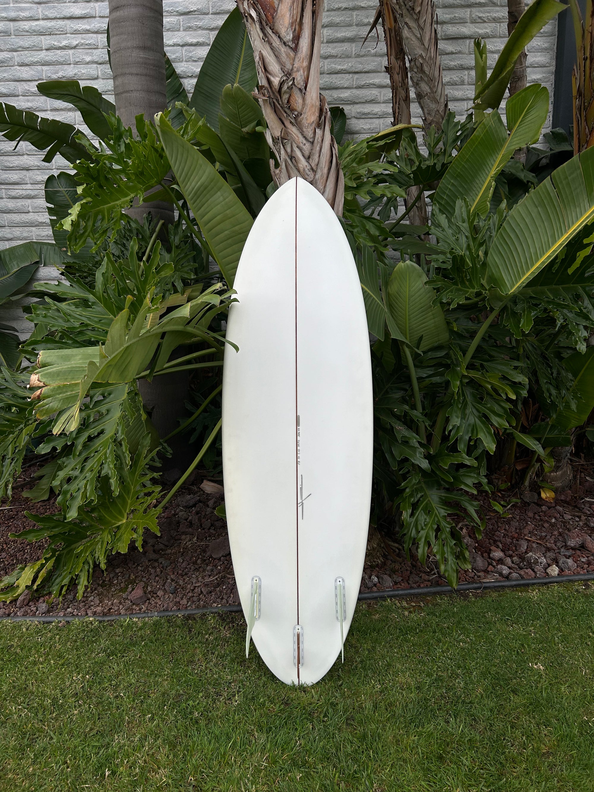5'8" Son of Cobra Round Pin Twin + 1