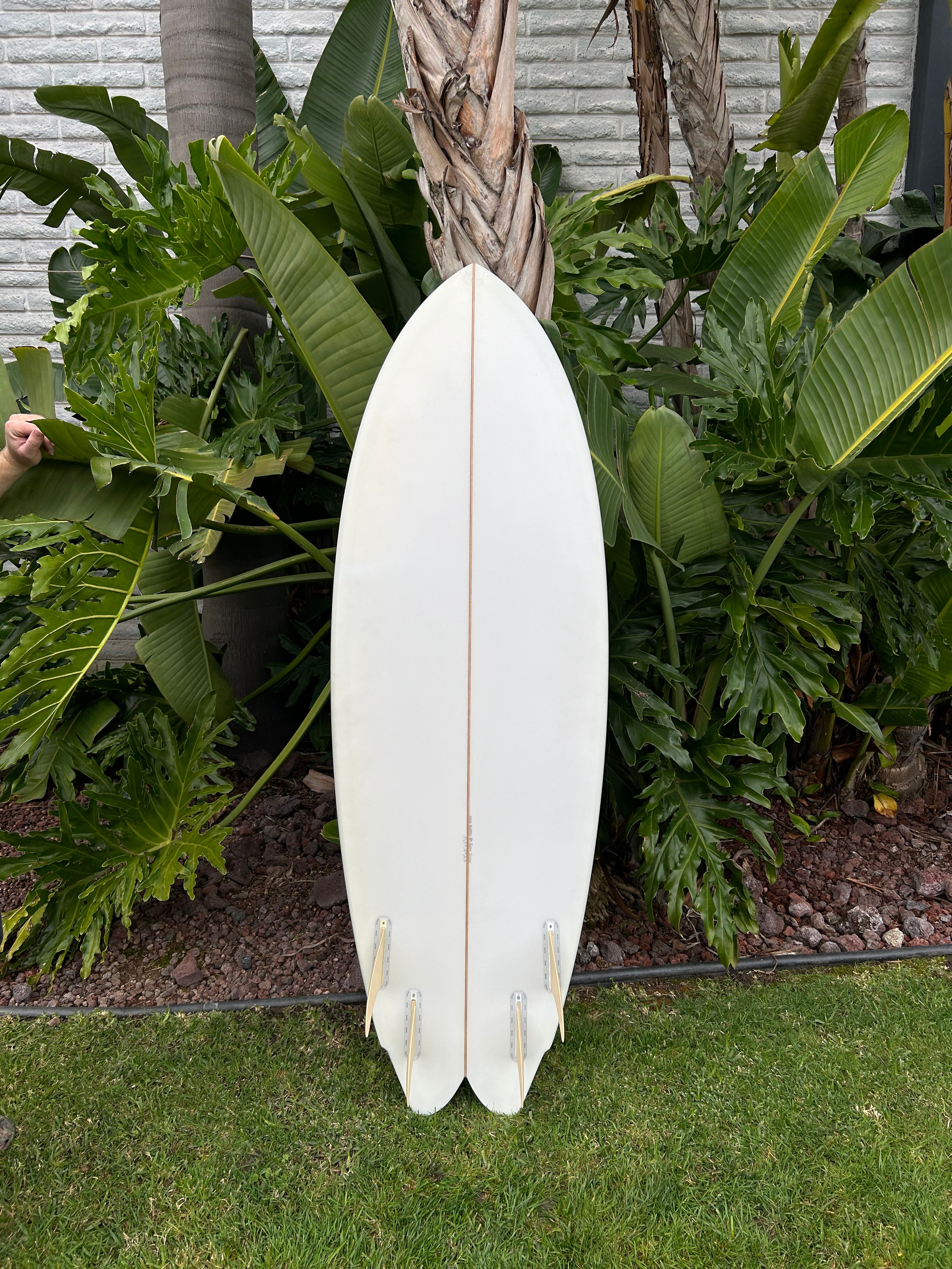 5'7 5'7