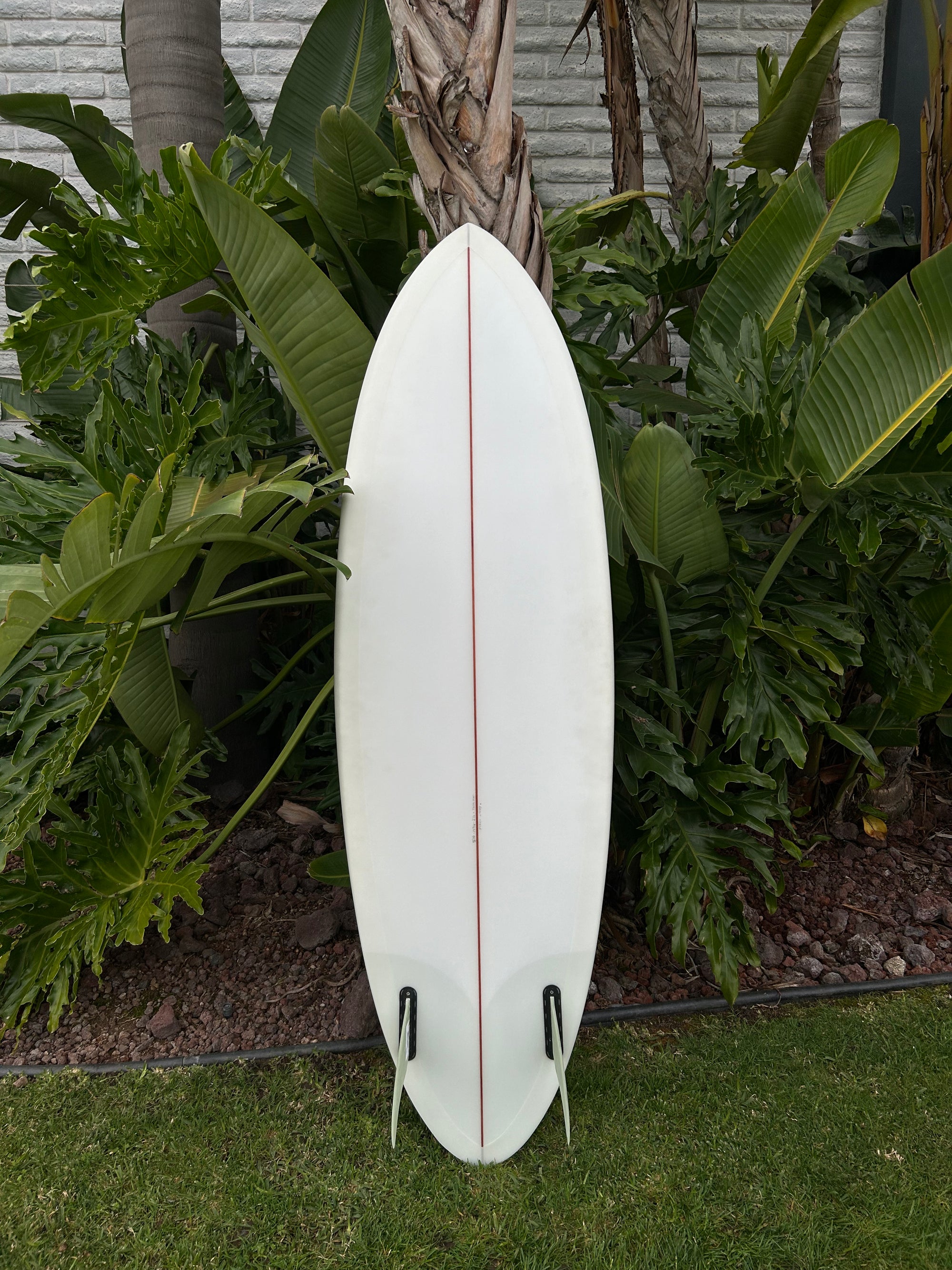 5’10” Grant Noble Twin Pin