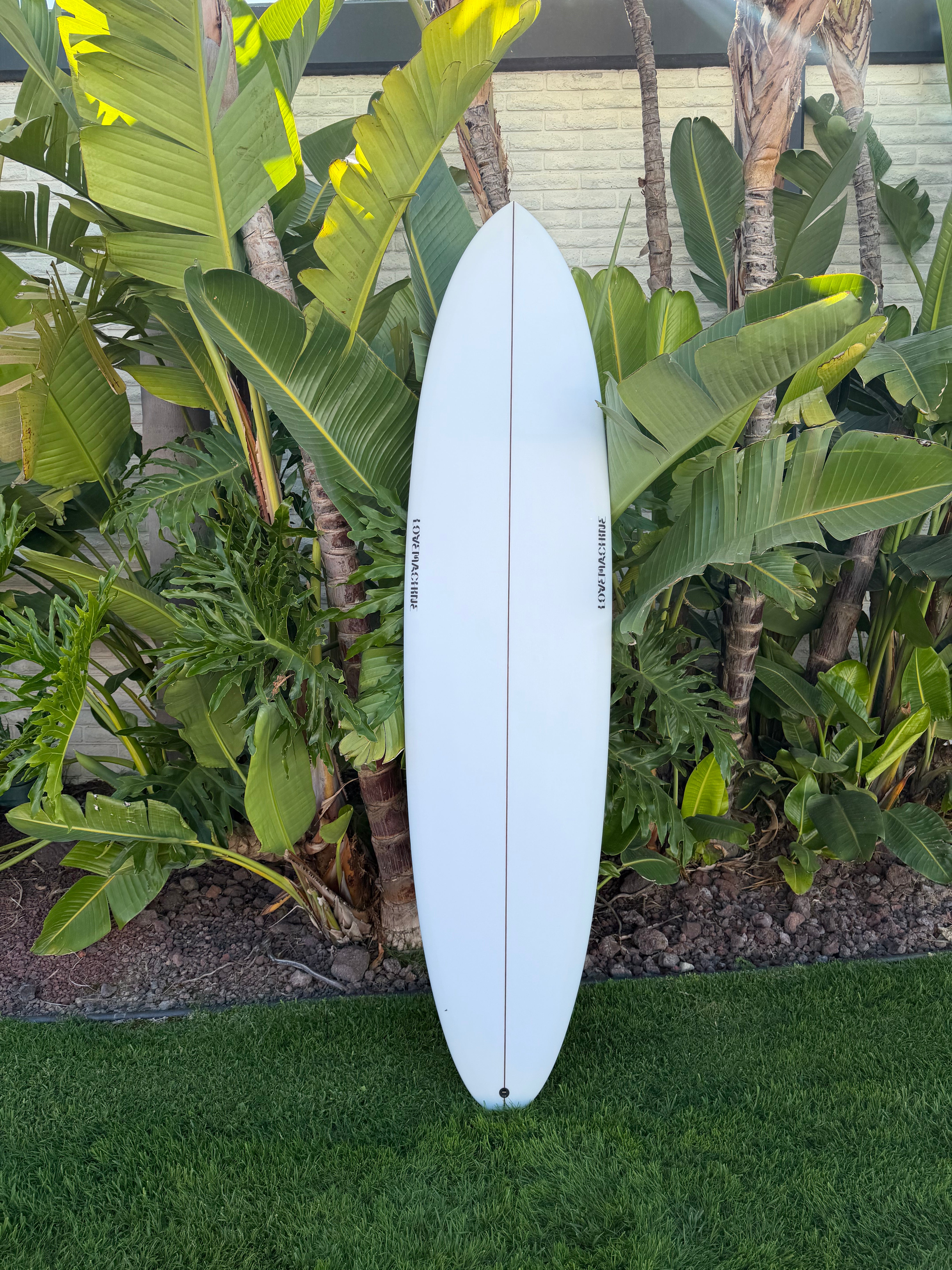 ライアンラブレース7'0 LOVEMACHINE SURFBOARDS FM 7'8” Lovemachine FM – Daydream Surf Shop