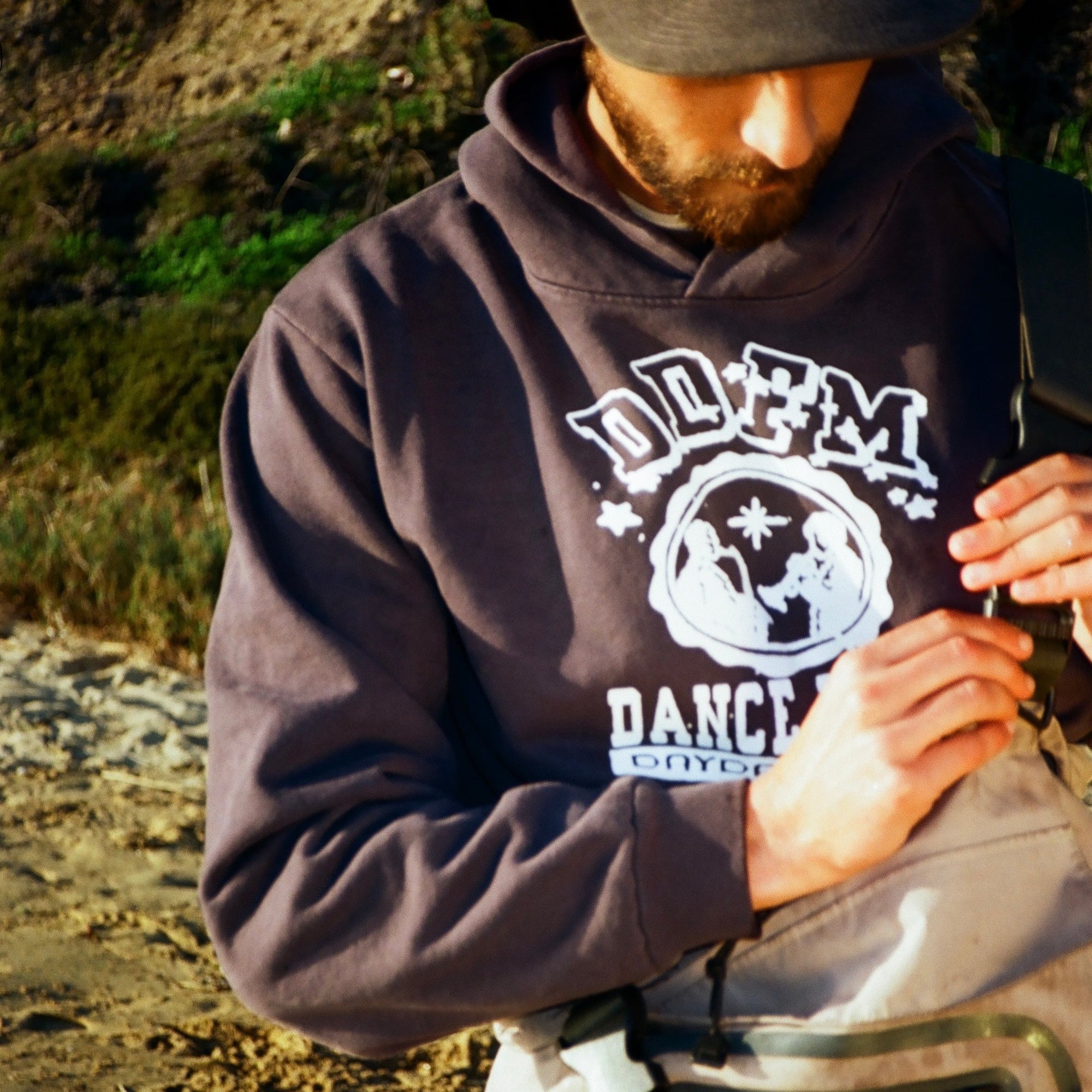 Daydream FM University Hoodie