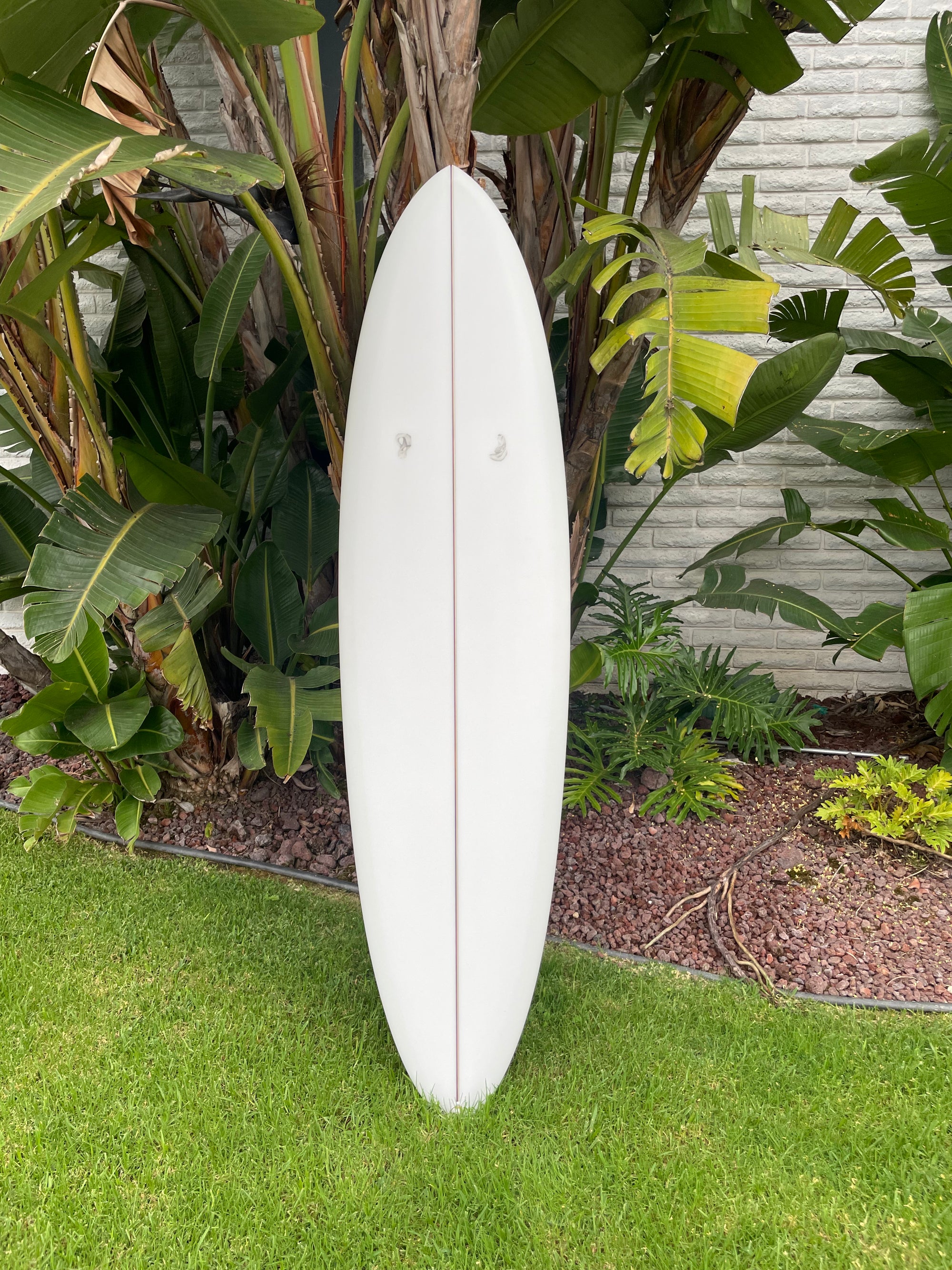 7'2" Derrick Disney MIDZR ~ Makino