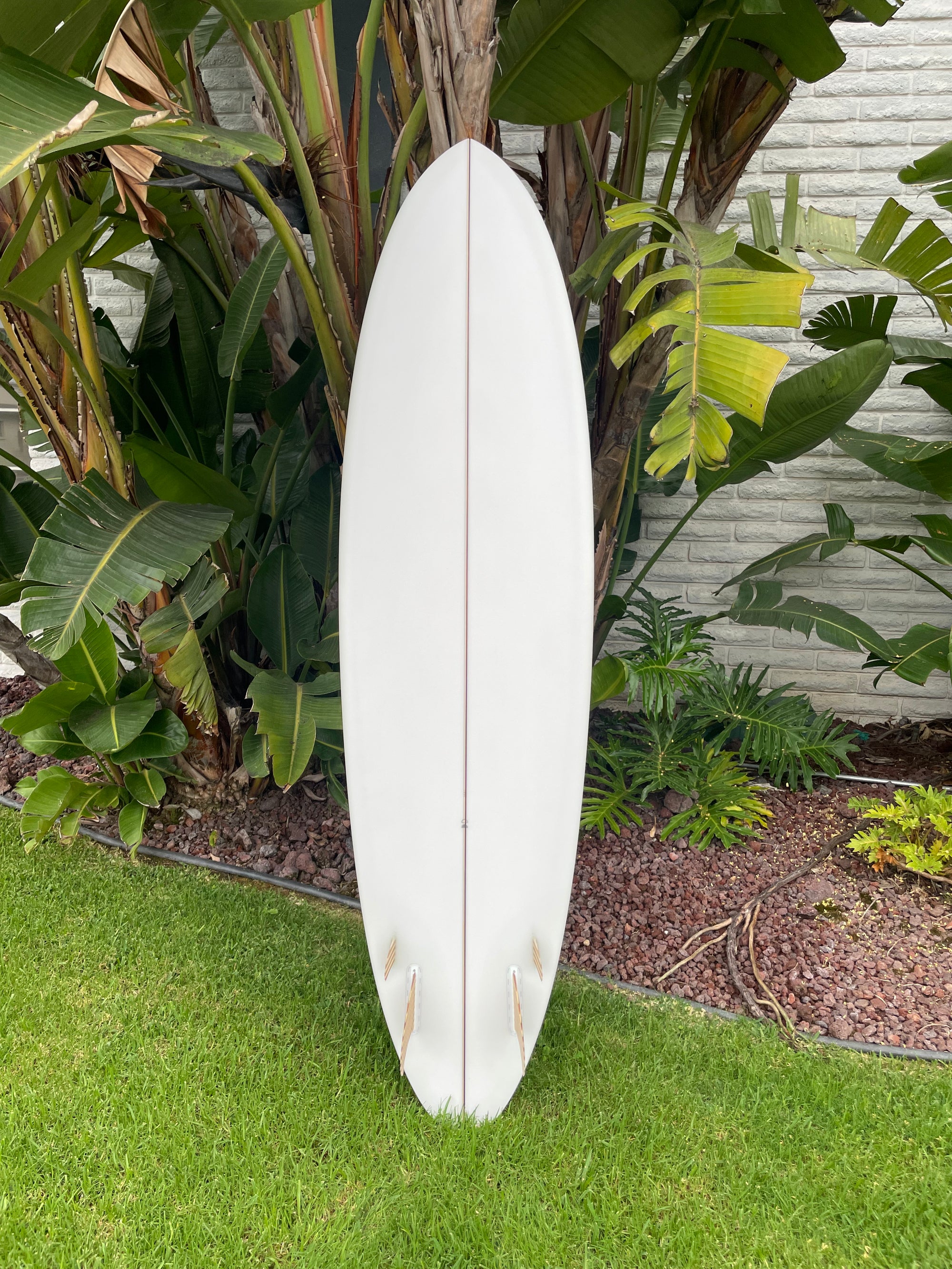 7'2" Derrick Disney MIDZR ~ Makino