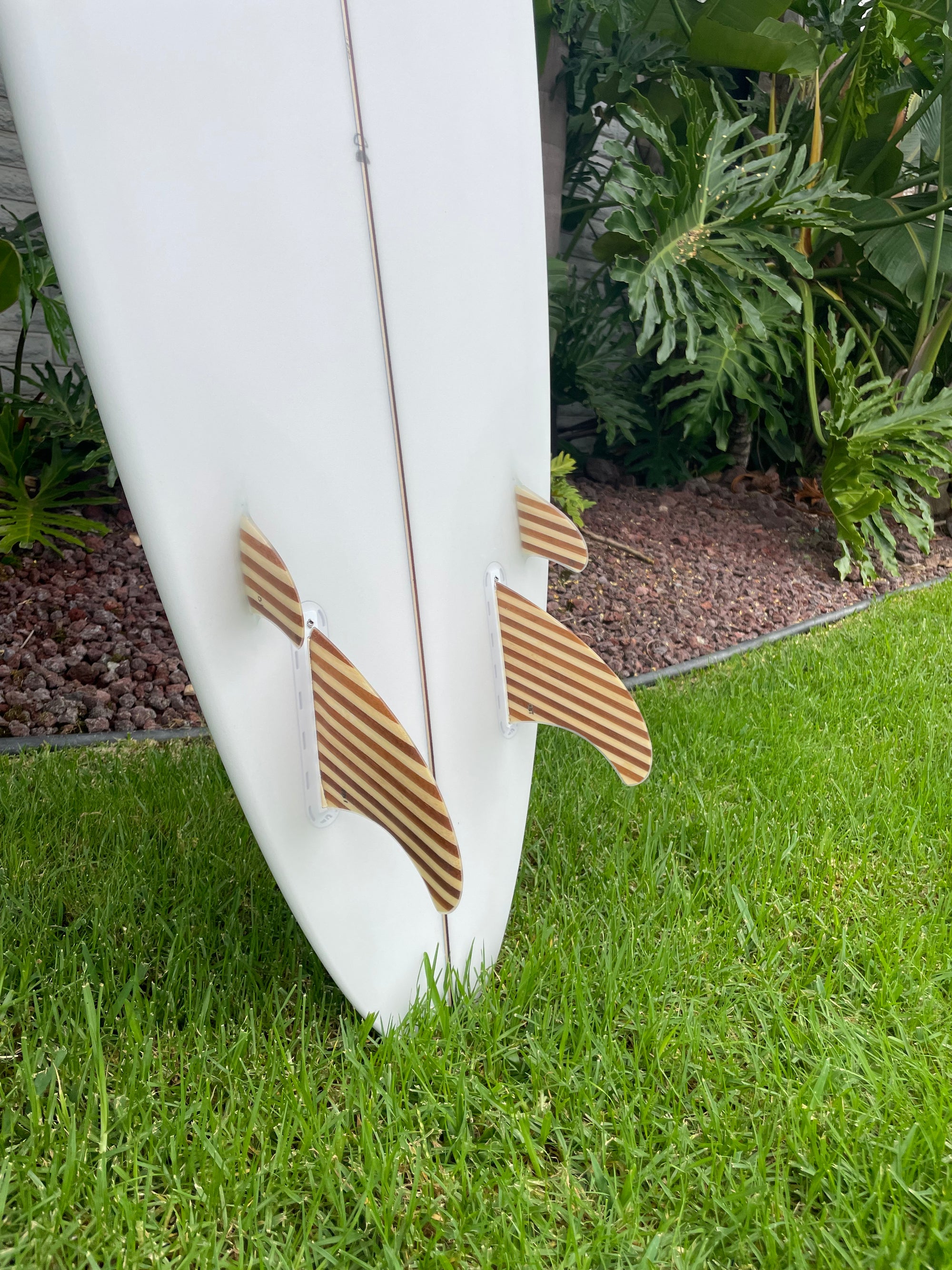 7'2" Derrick Disney MIDZR ~ Makino