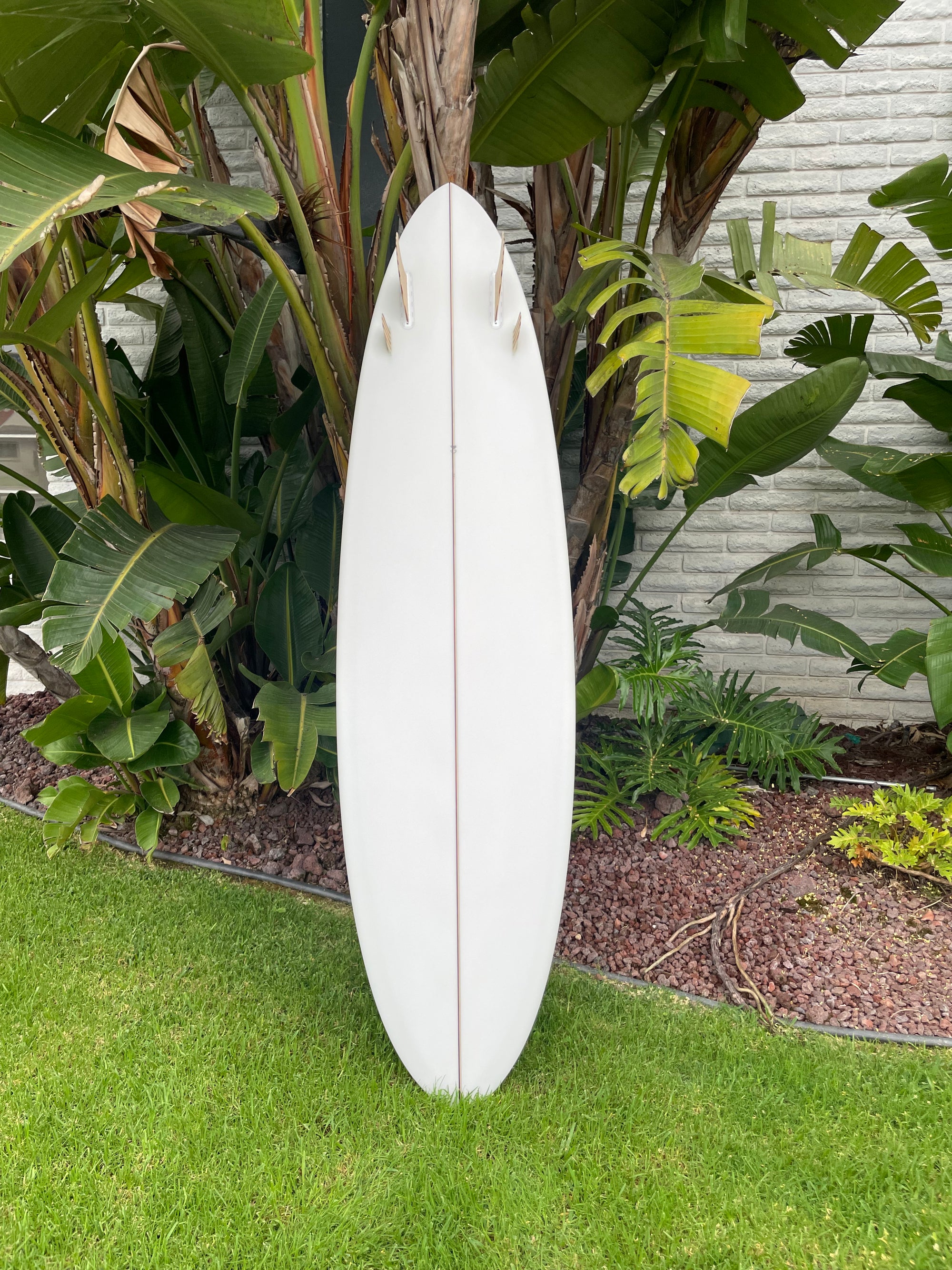 7'2" Derrick Disney MIDZR ~ Makino