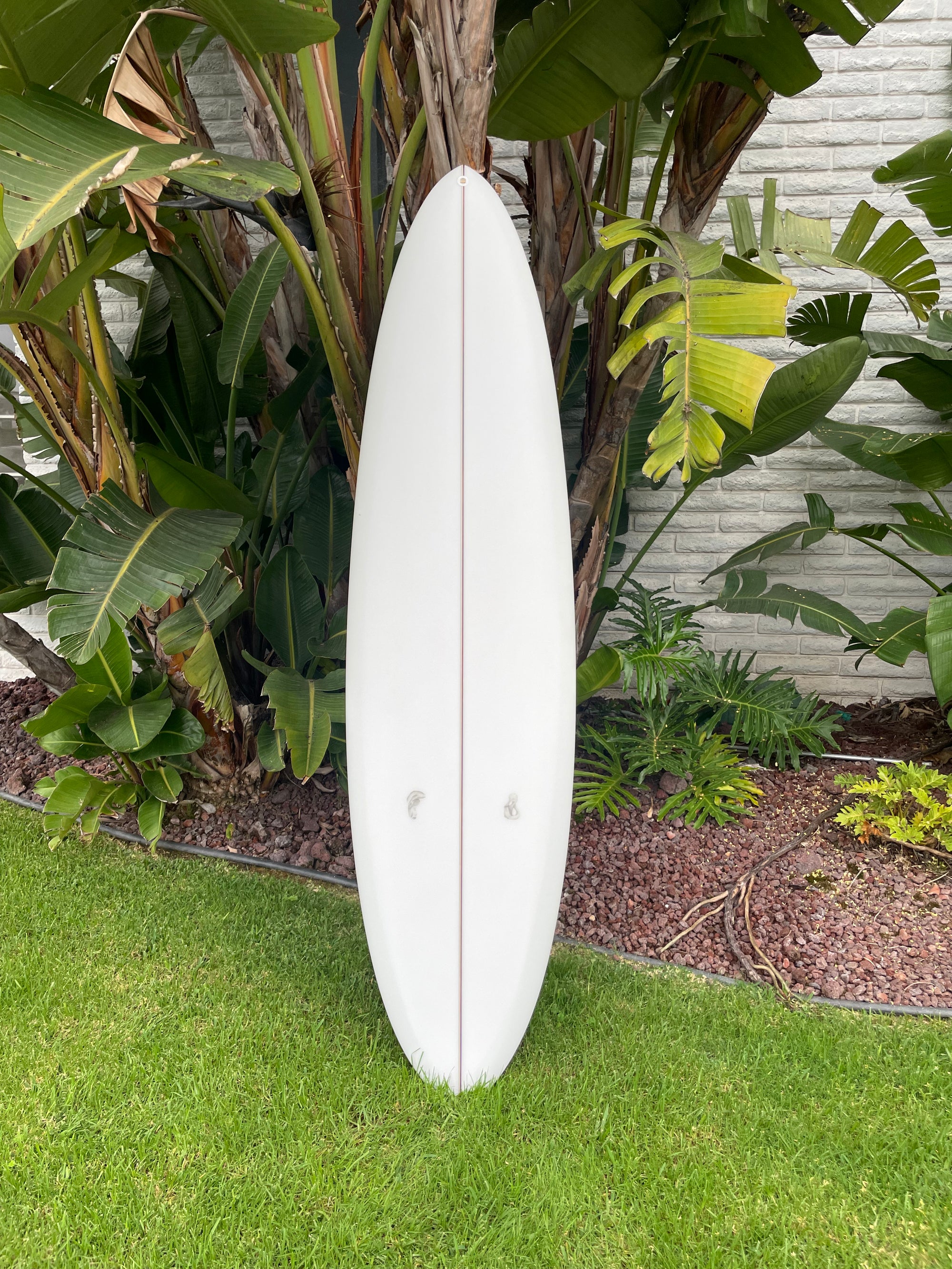 7'2" Derrick Disney MIDZR ~ Makino
