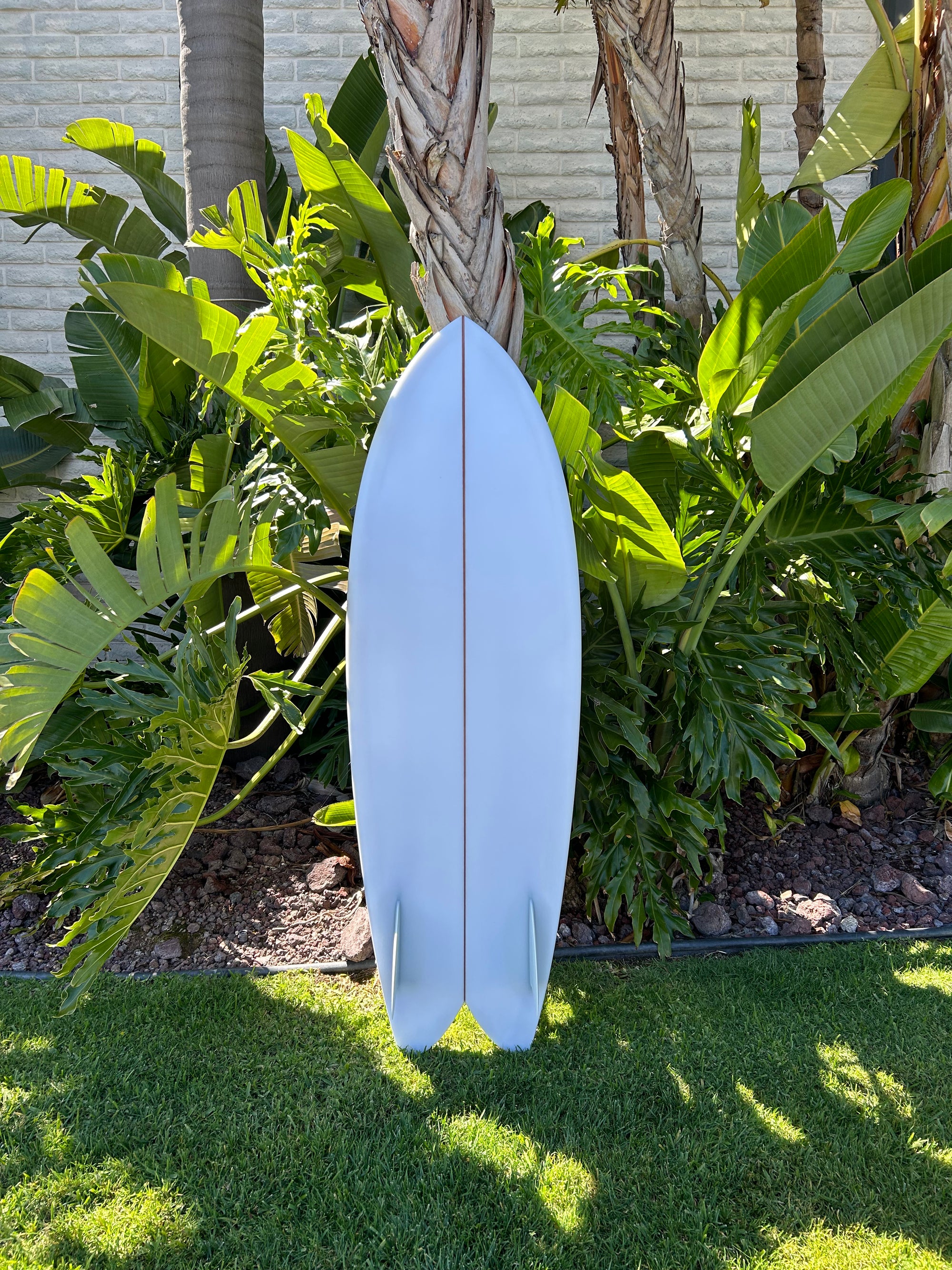 5&#39;5&quot; Elmore Frye&#39;d Fish