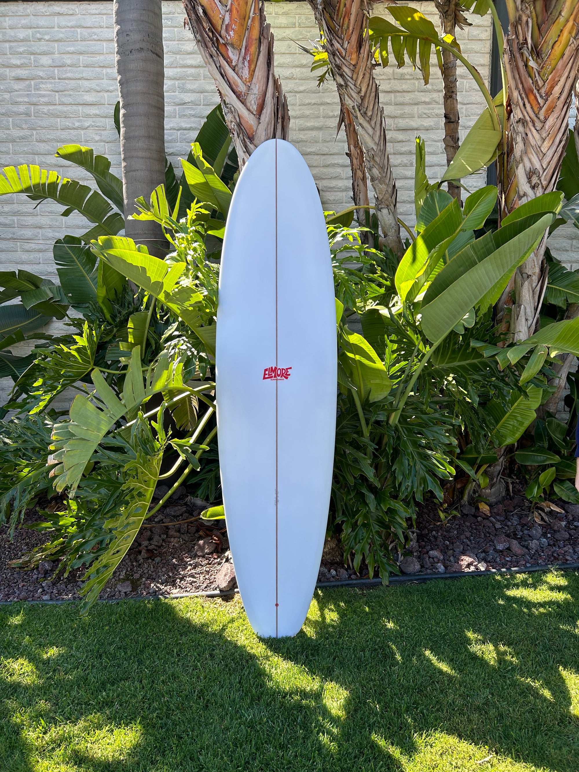 7&#39;0&quot; Elmore Pusher