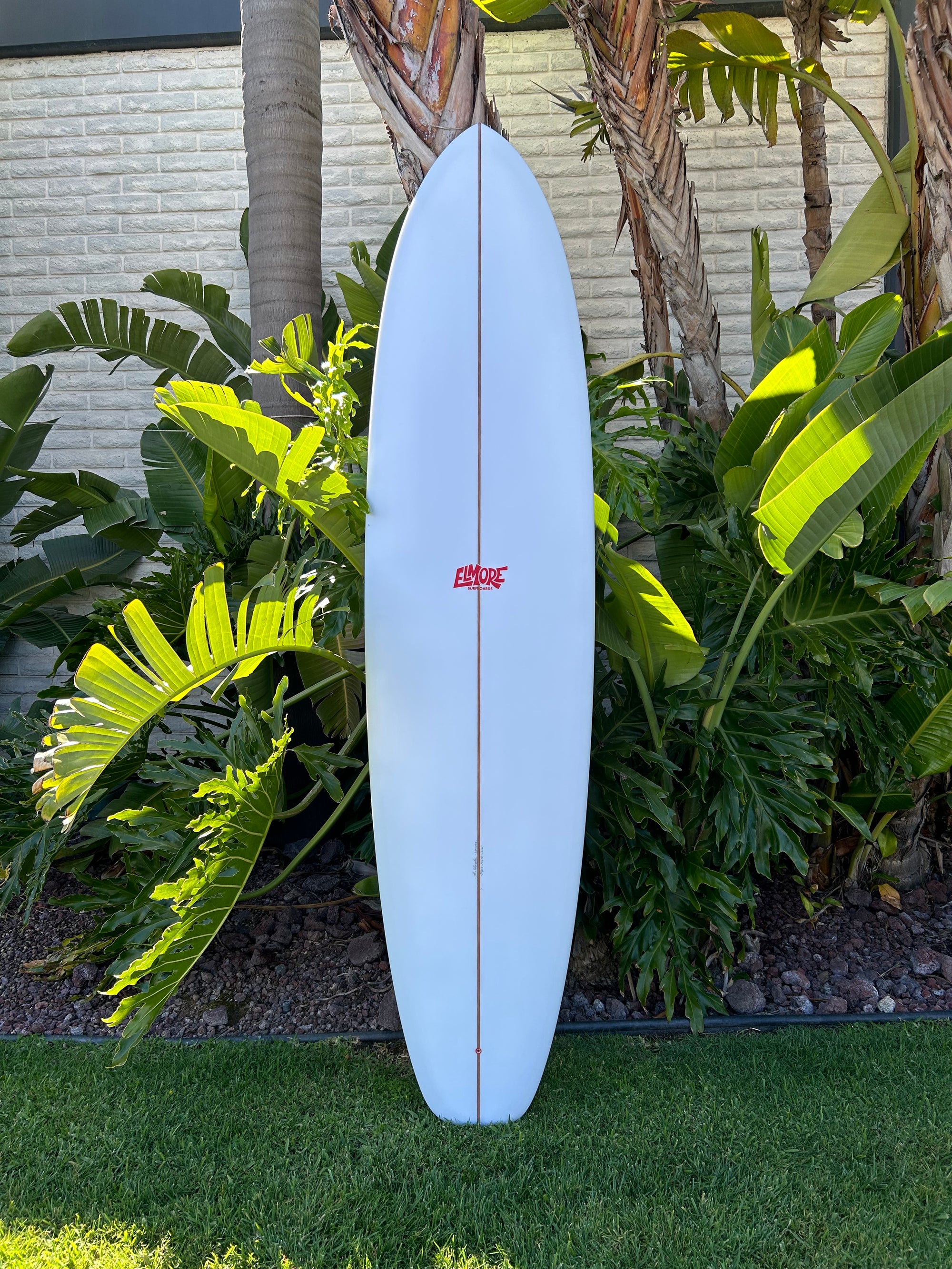 7'7" Elmore Submarine